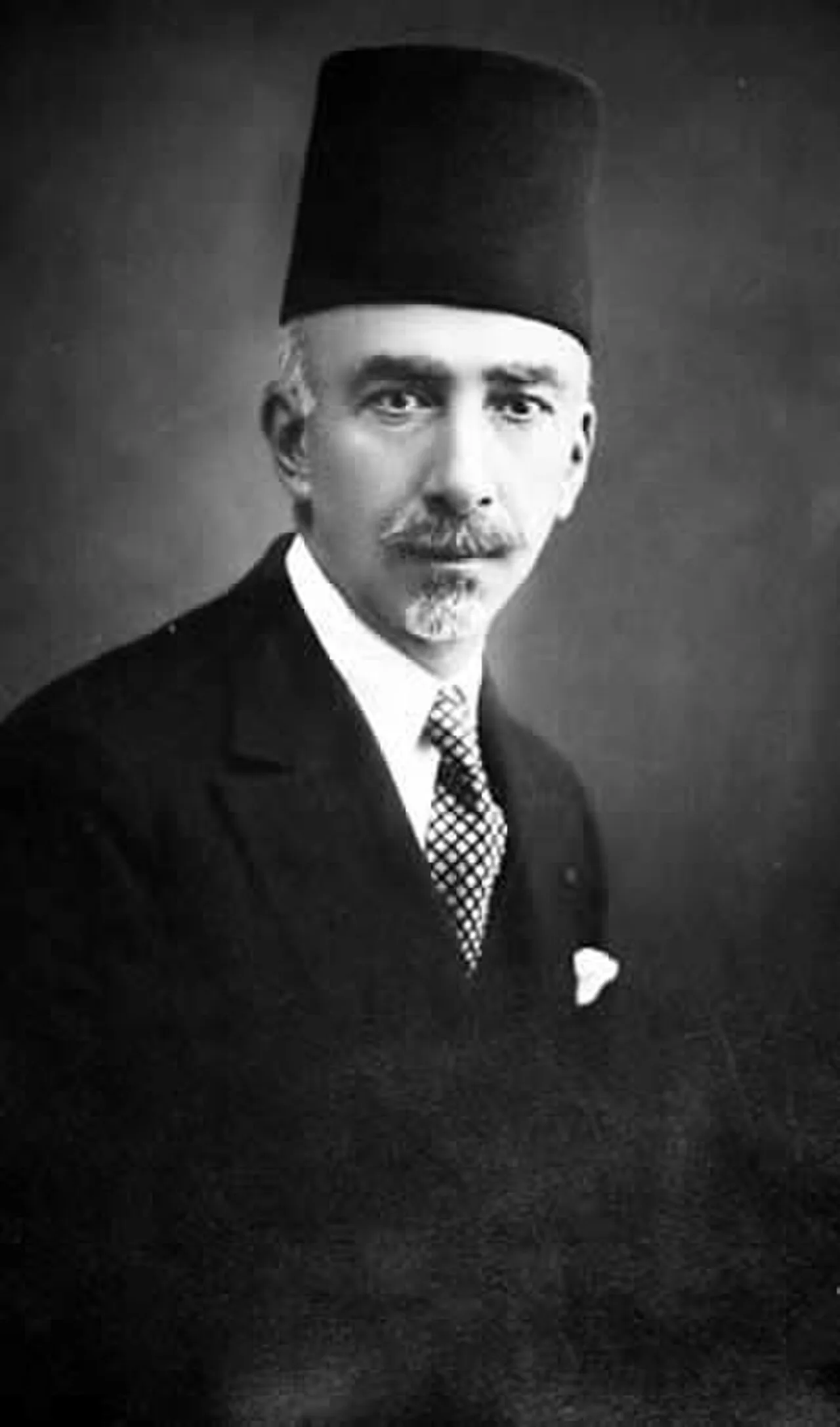 Portrait of Ata al-Ayyubi (1877–1951) – memorial page