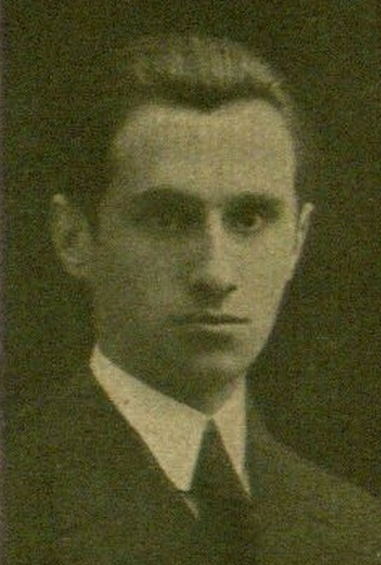 Portrait of Ferran Soldevila Zubiburu (1894–1971) – memorial page