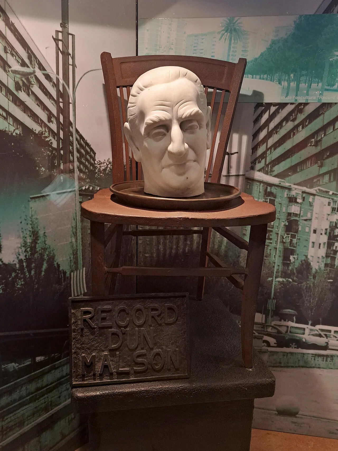 Portrait of Josep Maria de Porcioles i Colomer (1904–1993) – memorial page