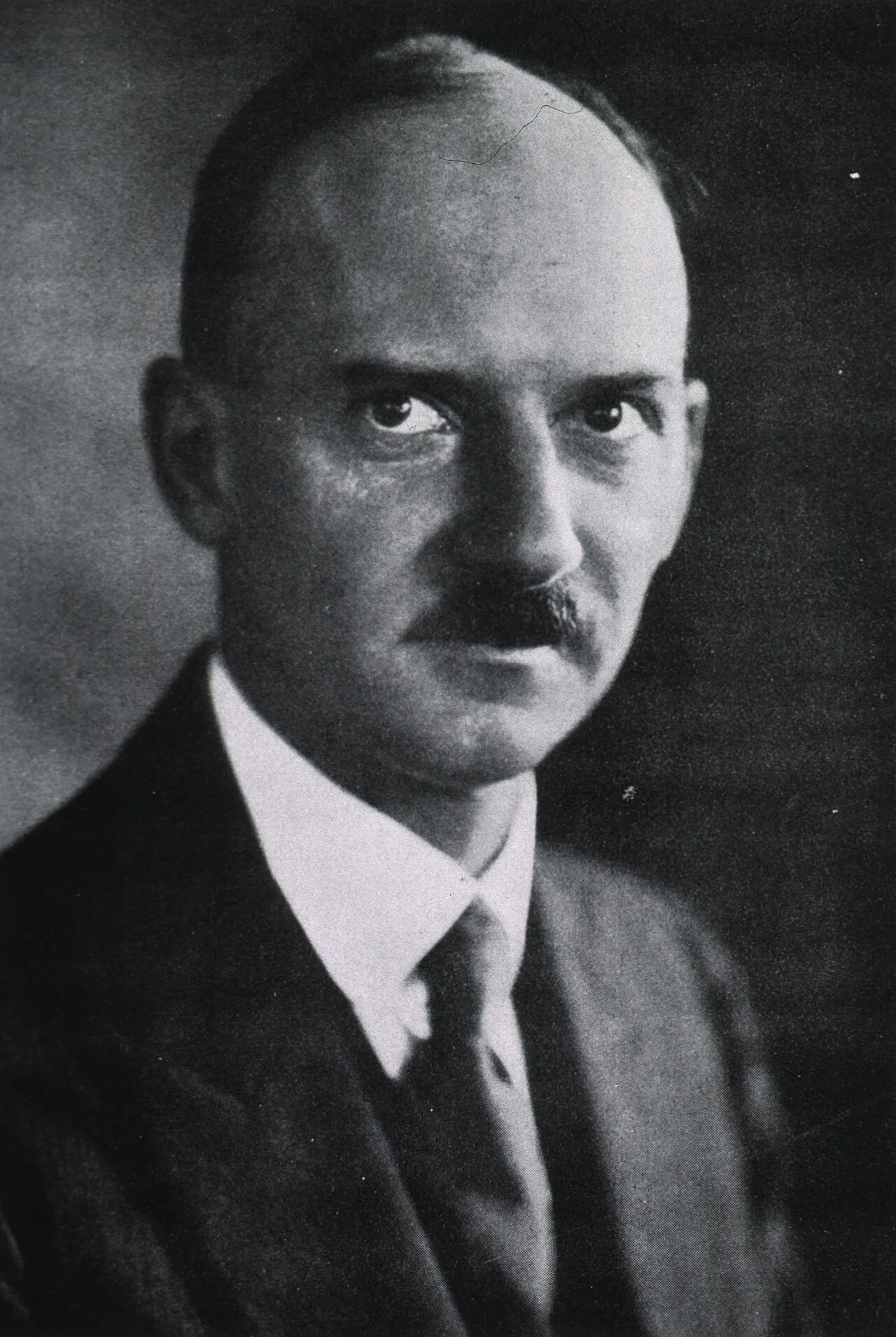 Porträt von Brayton H. Ransom (1879–1925) – Gedenkseite