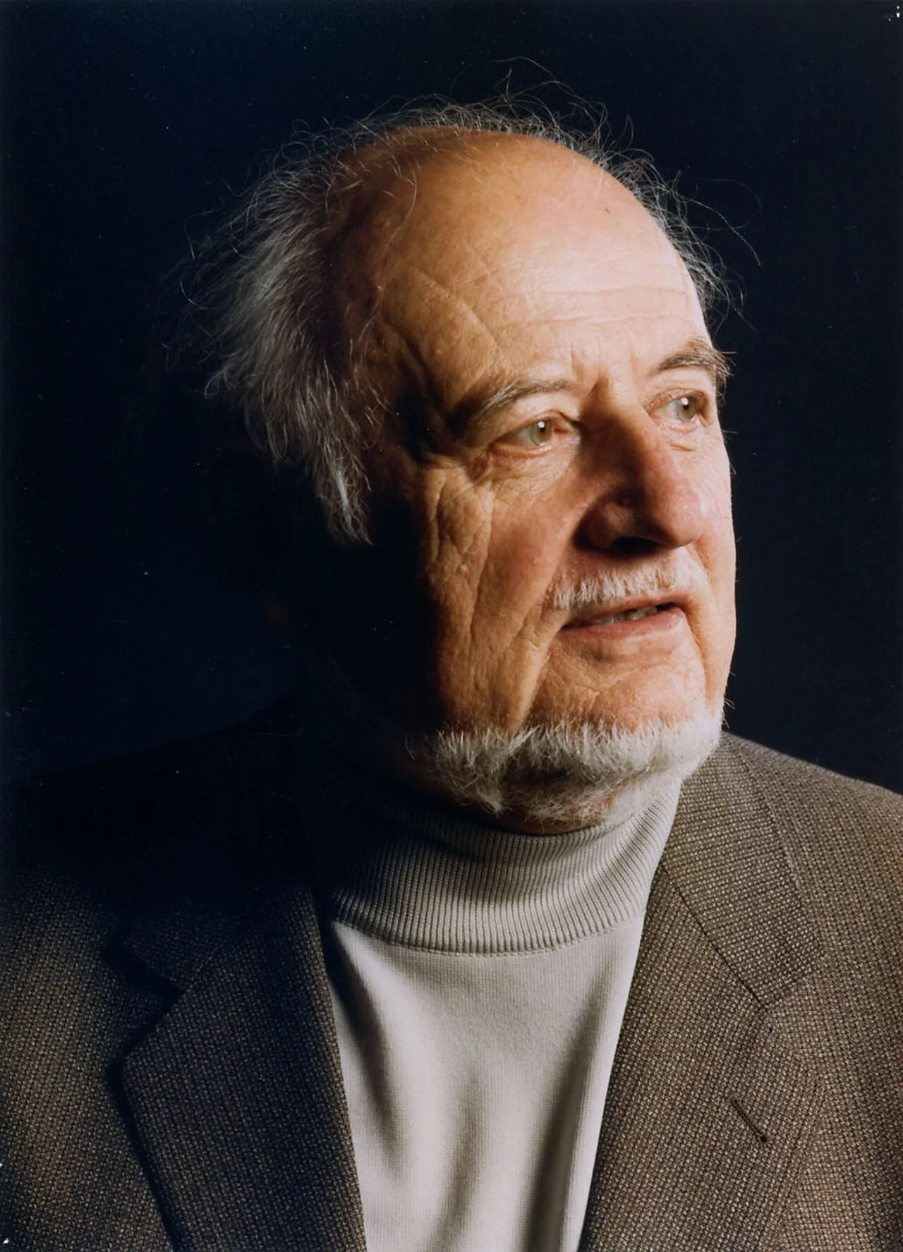 Porträt von Johannes H. E. Koch (1918–2013) – Gedenkseite