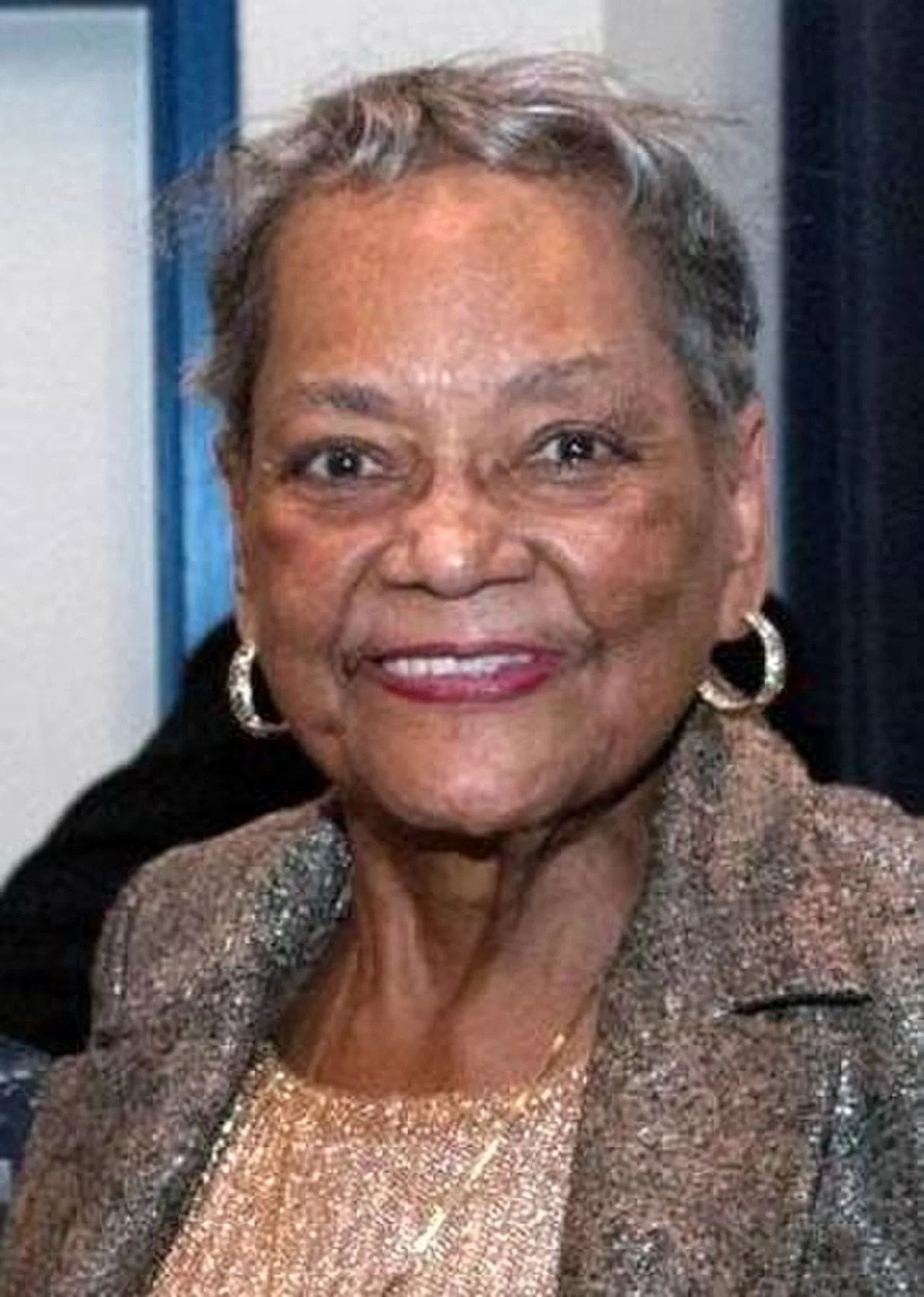 Porträt von Raye Montague (1935–2018) – Gedenkseite