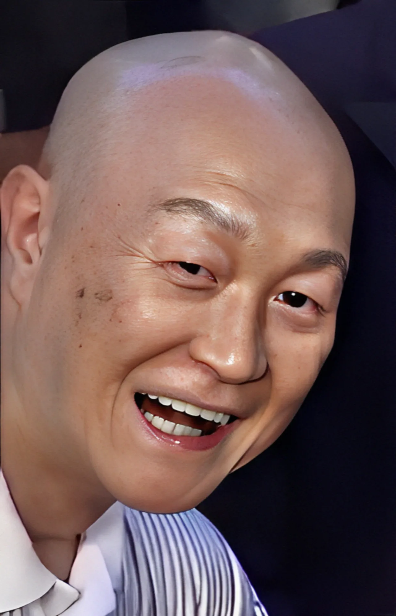 Porträt von Hoi Sang Lee (1941–2024) – Gedenkseite