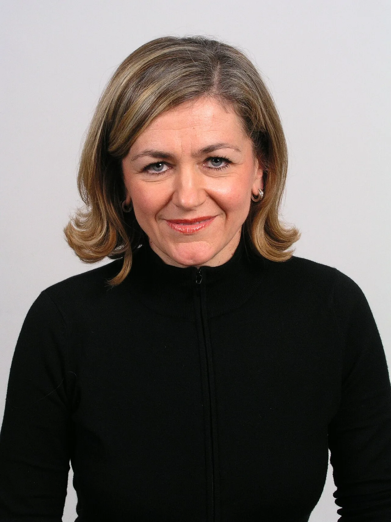 Portrait of Krystyna Bochenek (1953–2010) – memorial page