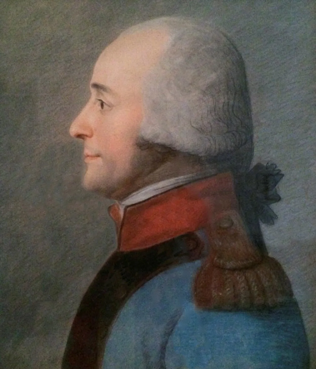 Portrait of Barthélemy O'Mahony (1748–1825) – memorial page