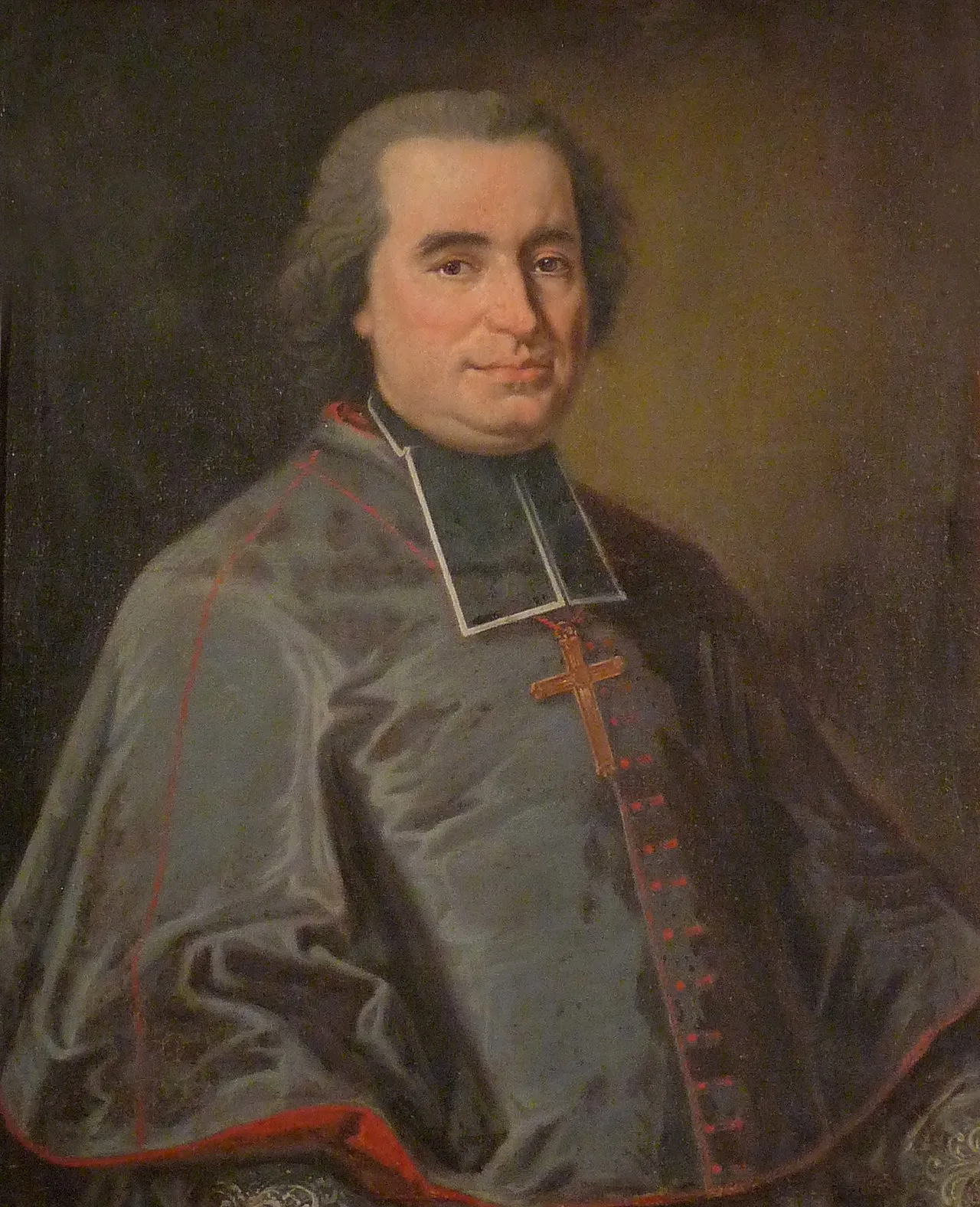 Portrait of Barthélémy-Louis-Martin Chaumont (1737–1808) – memorial page
