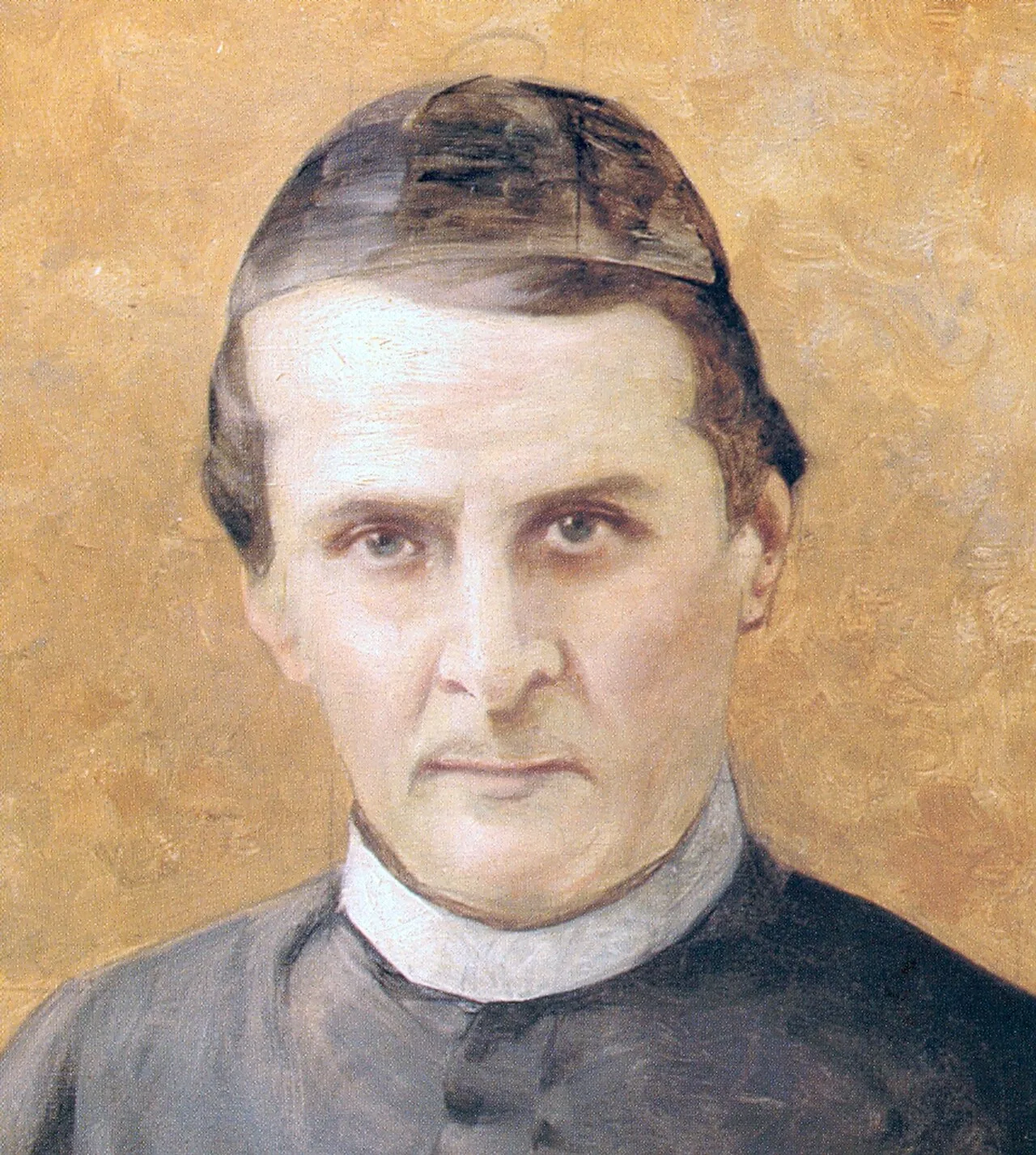 Portrait of Bartolomé Manuel Herrera Vélez (1808–1864) – memorial page