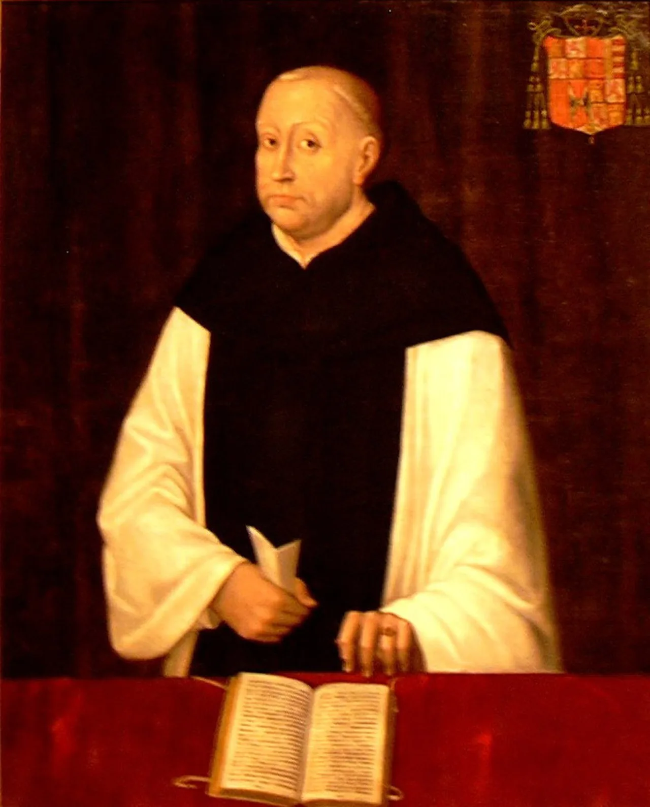 Portrait of Hernando de Aragón (1498–1575) – memorial page