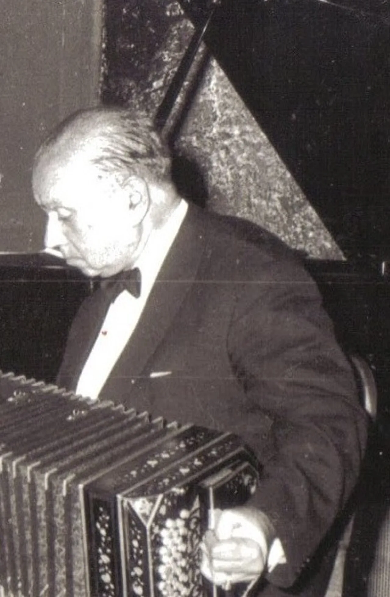 Porträt von Ciriaco Ortiz (1905–1970) – Gedenkseite
