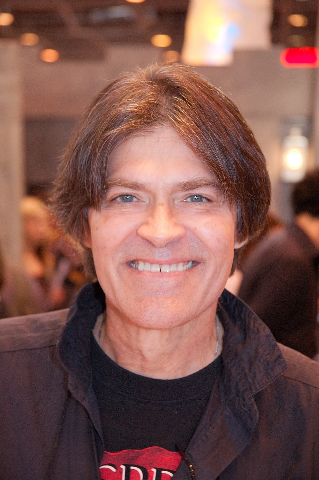 Porträt von Jack Ketchum (1946–2018) – Gedenkseite