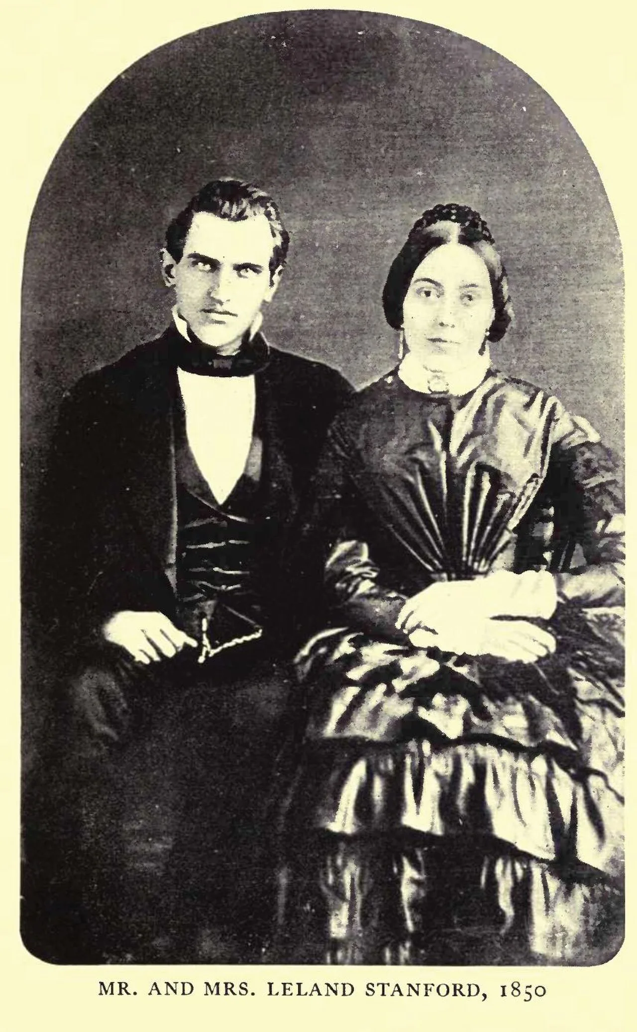 Jane Stanford