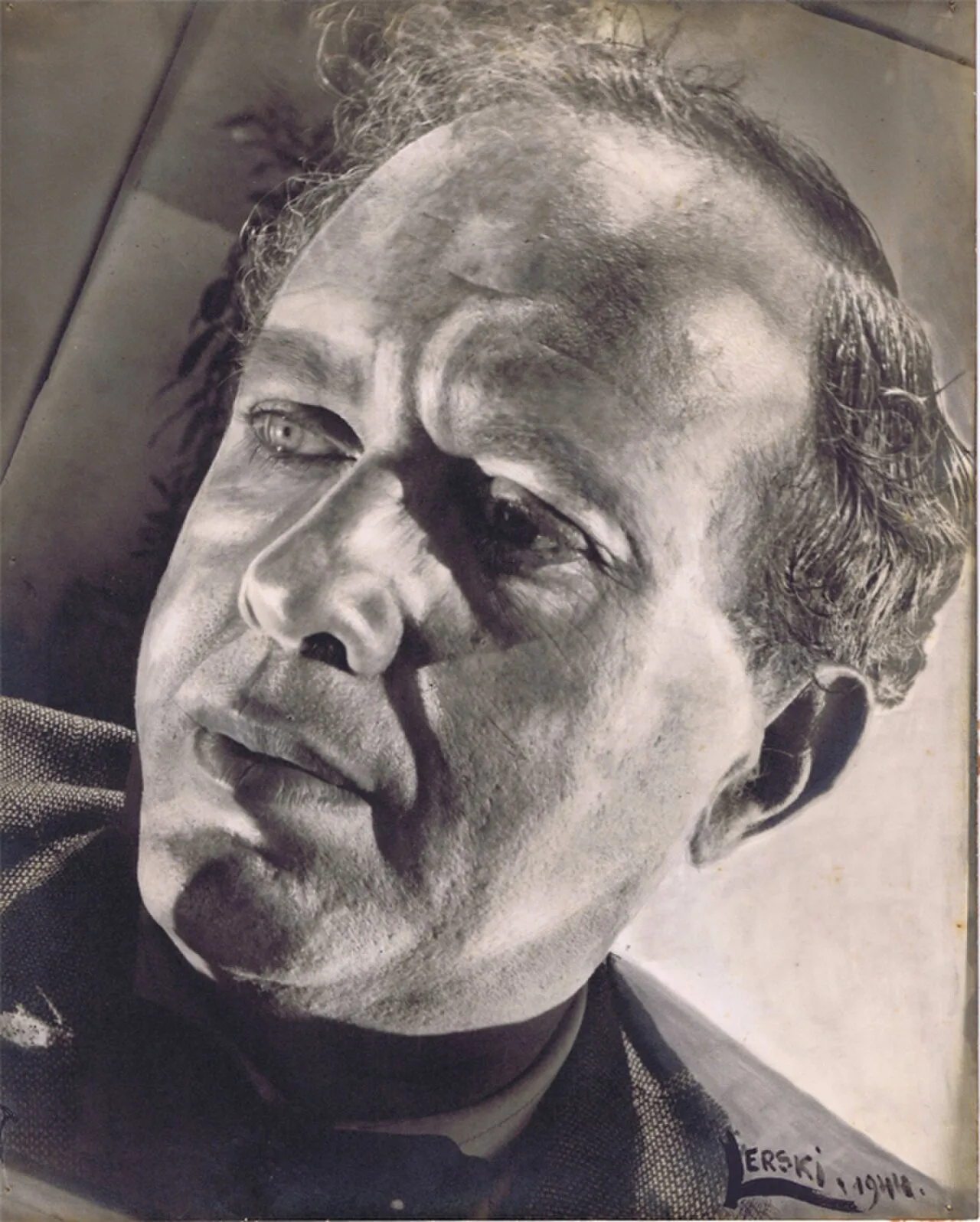 Porträt von Marc Lavry (1903–1967) – Gedenkseite