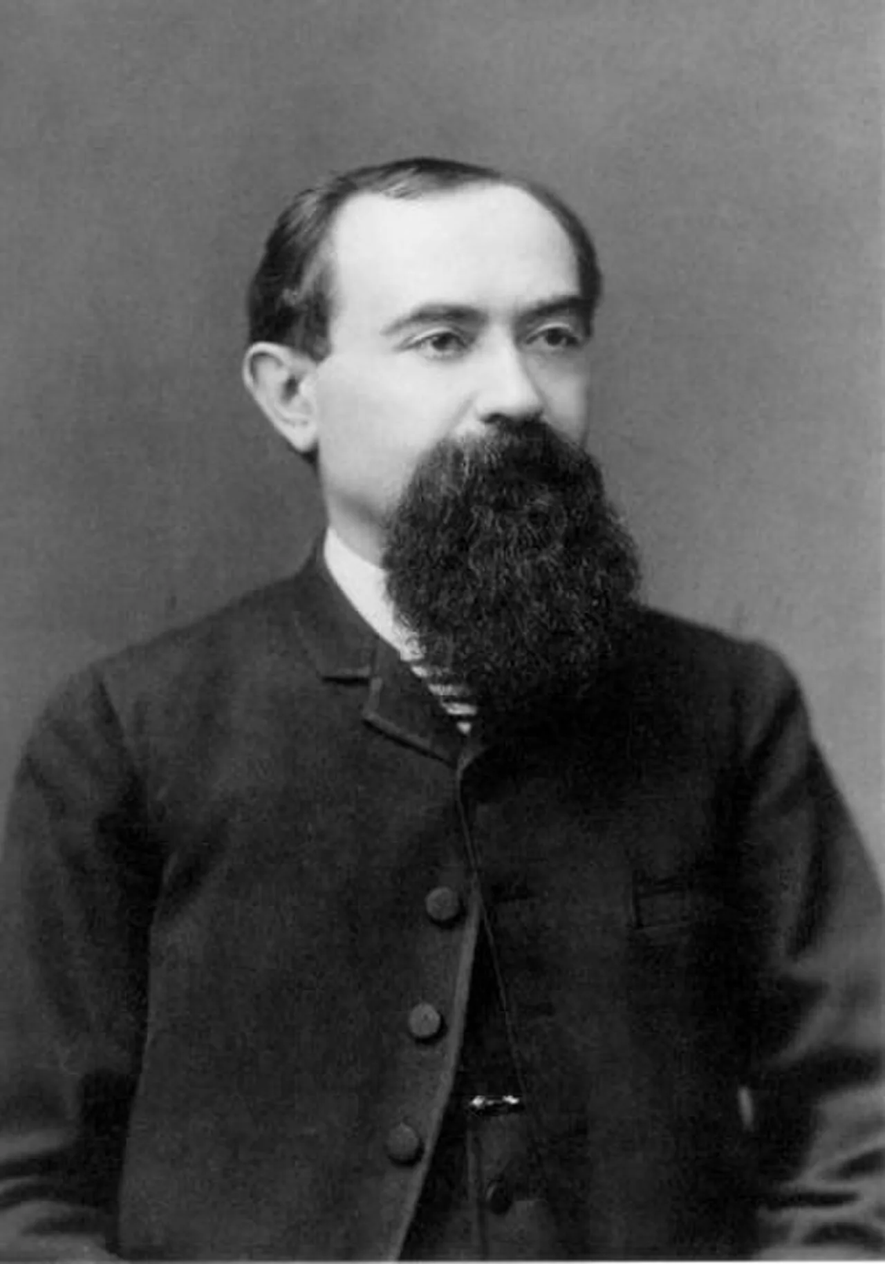 Portrait of Isaias Hellman (1842–1920) – memorial page
