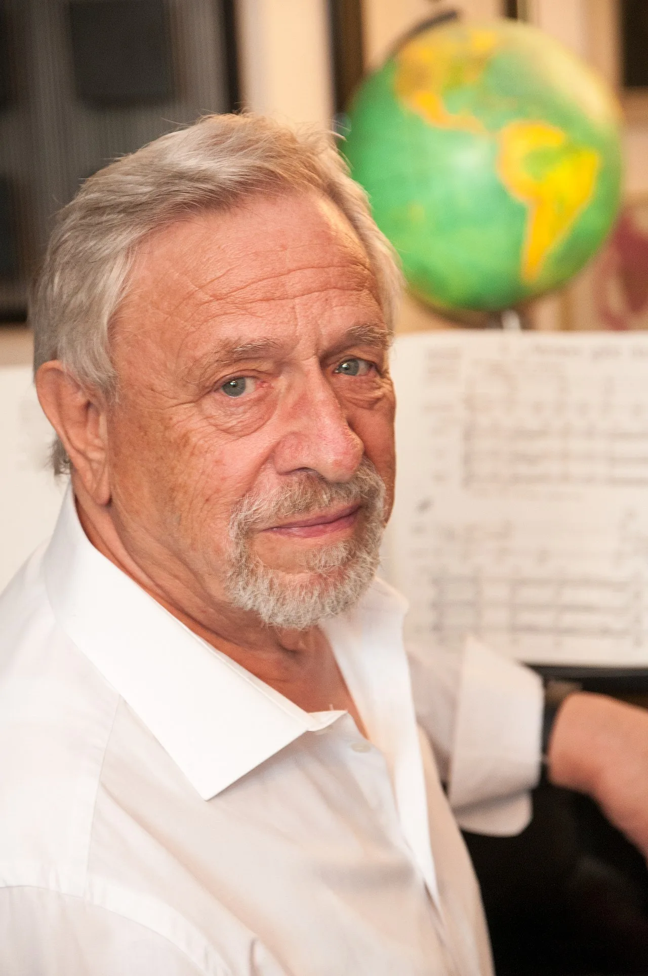 Porträt von Herbert Krey (1939–2021) – Gedenkseite