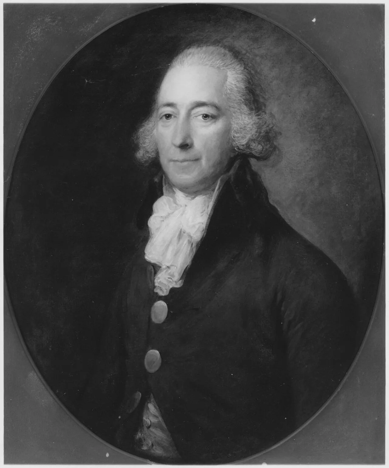 Portrait of William Windham (1750–1810) – memorial page