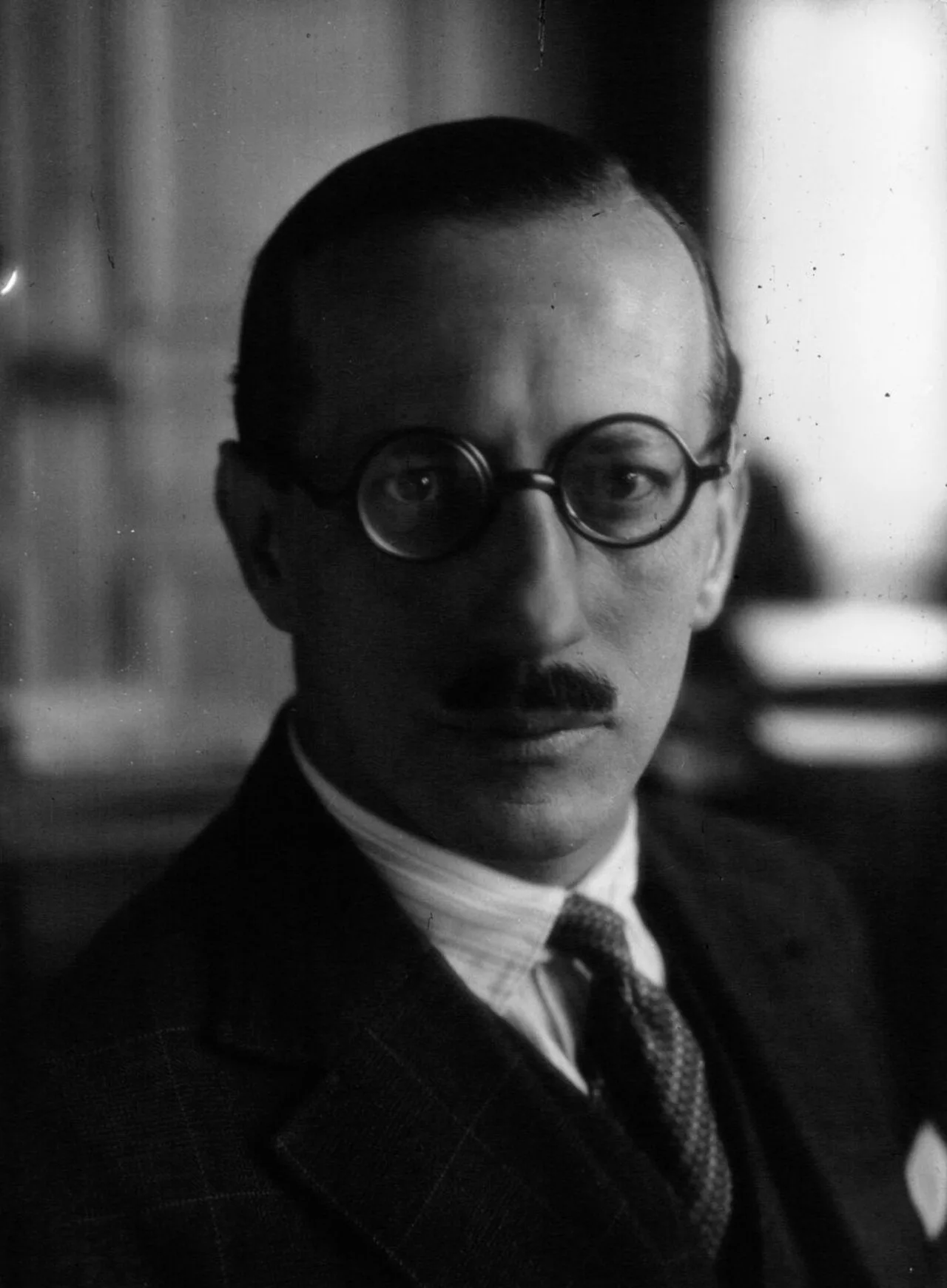 Porträt von René Massigli (1888–1988) – Gedenkseite