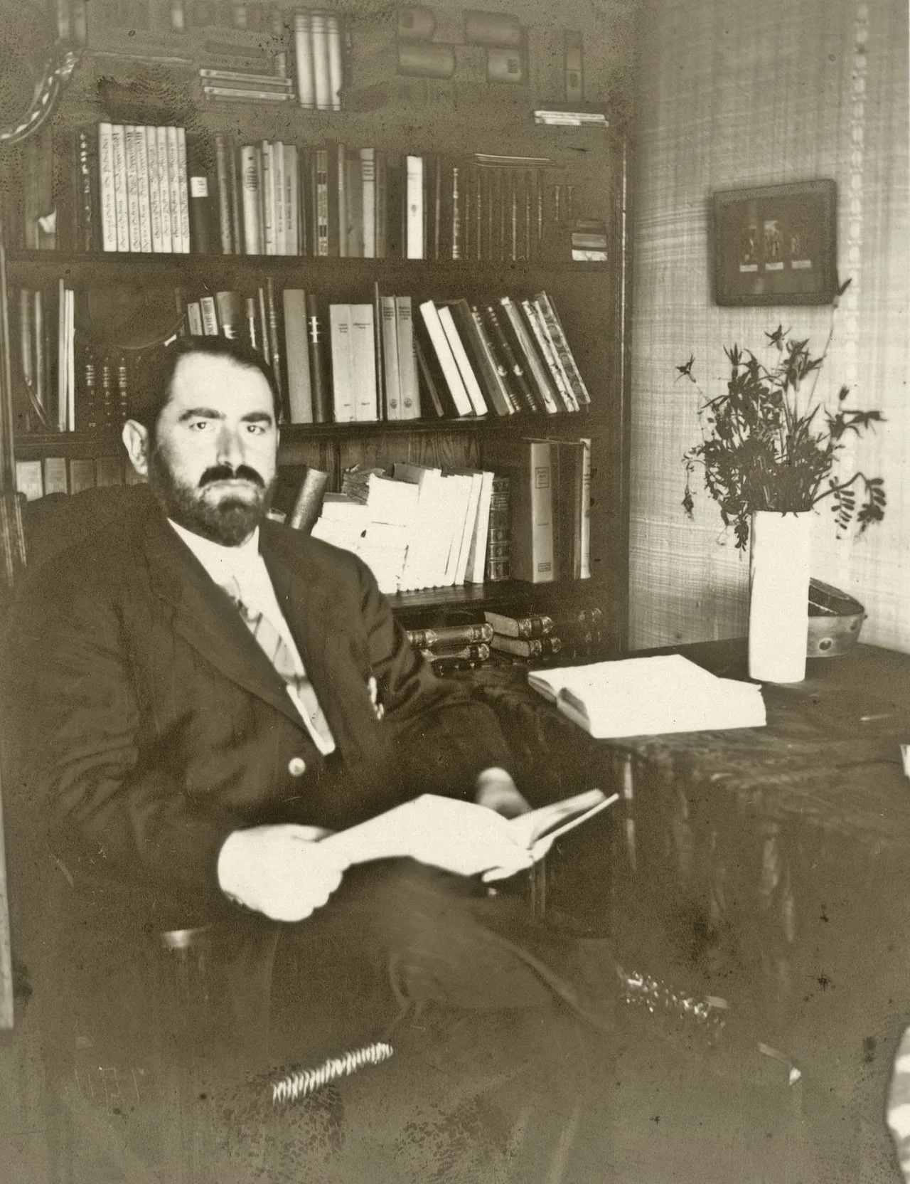 Jacob Zallel Lauterbach