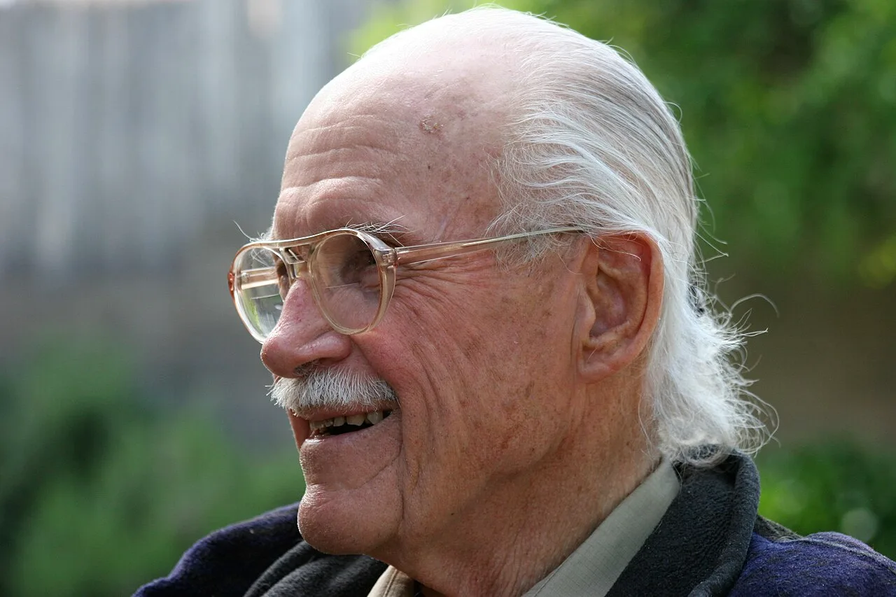 Porträt von David M. Brugge (1927–2013) – Gedenkseite