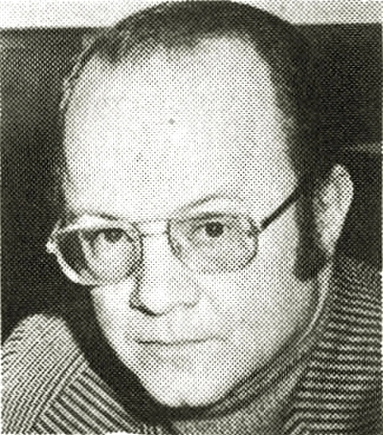 Portrait of George Hohman (1932–2006) – memorial page