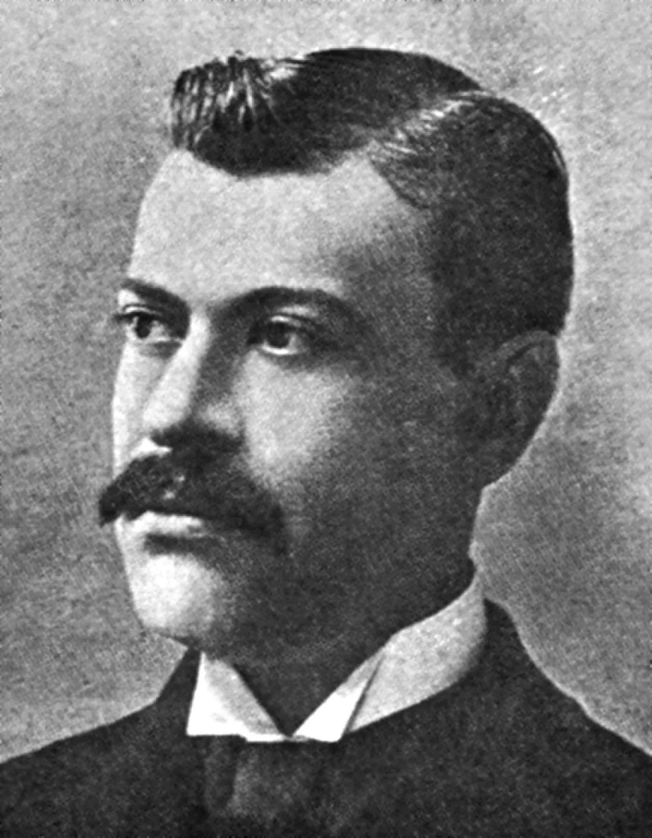 Portrait of Germán Leguía y Martínez (1861–1928) – memorial page