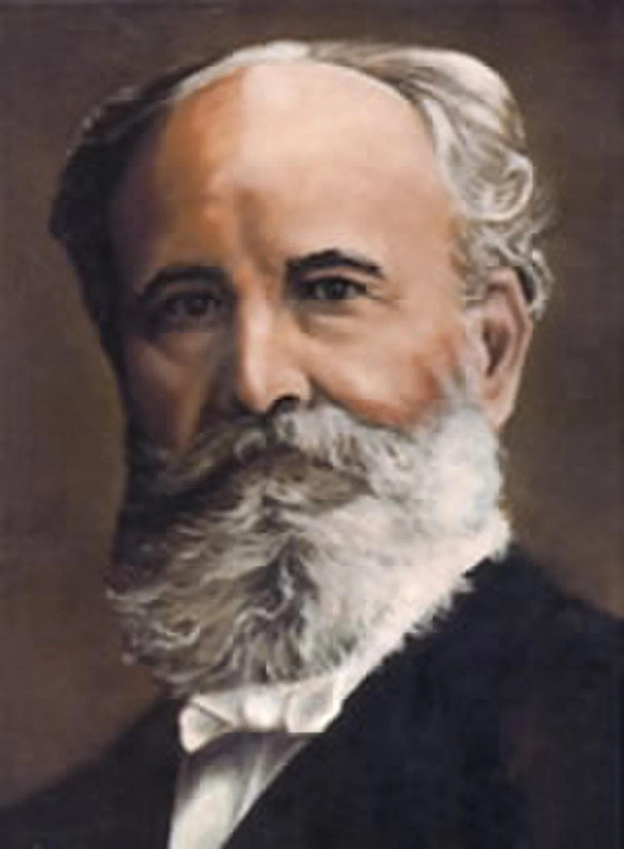 Portrait of Albert Benjamin Simpson (1843–1919) – memorial page