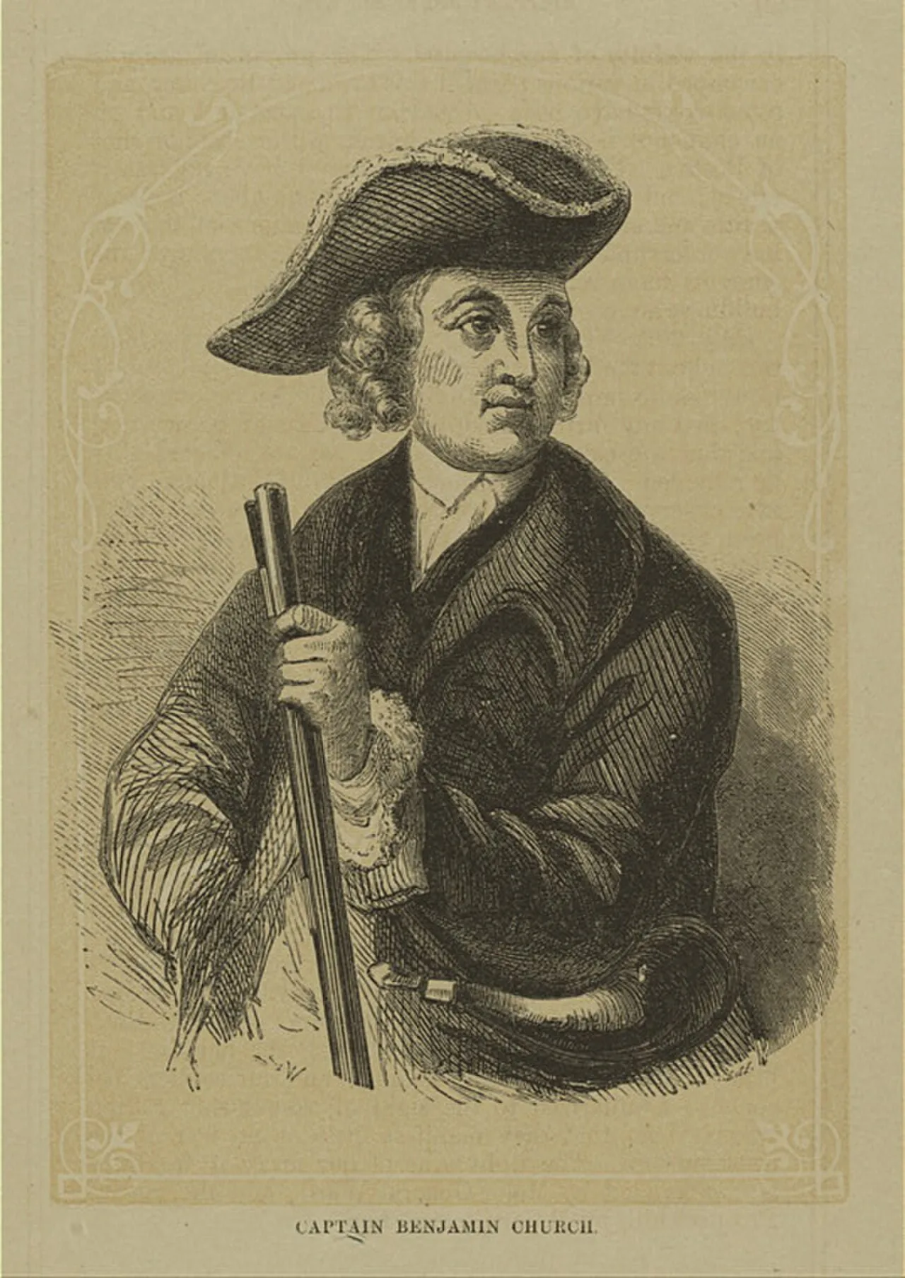 Benjamin Church