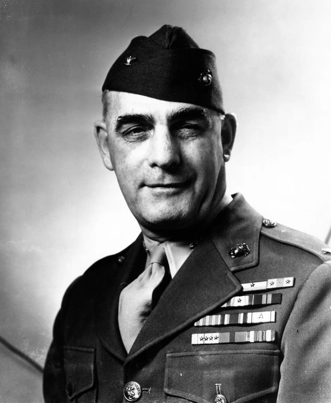 Porträt von William S. Fellers (1895–1973) – Gedenkseite