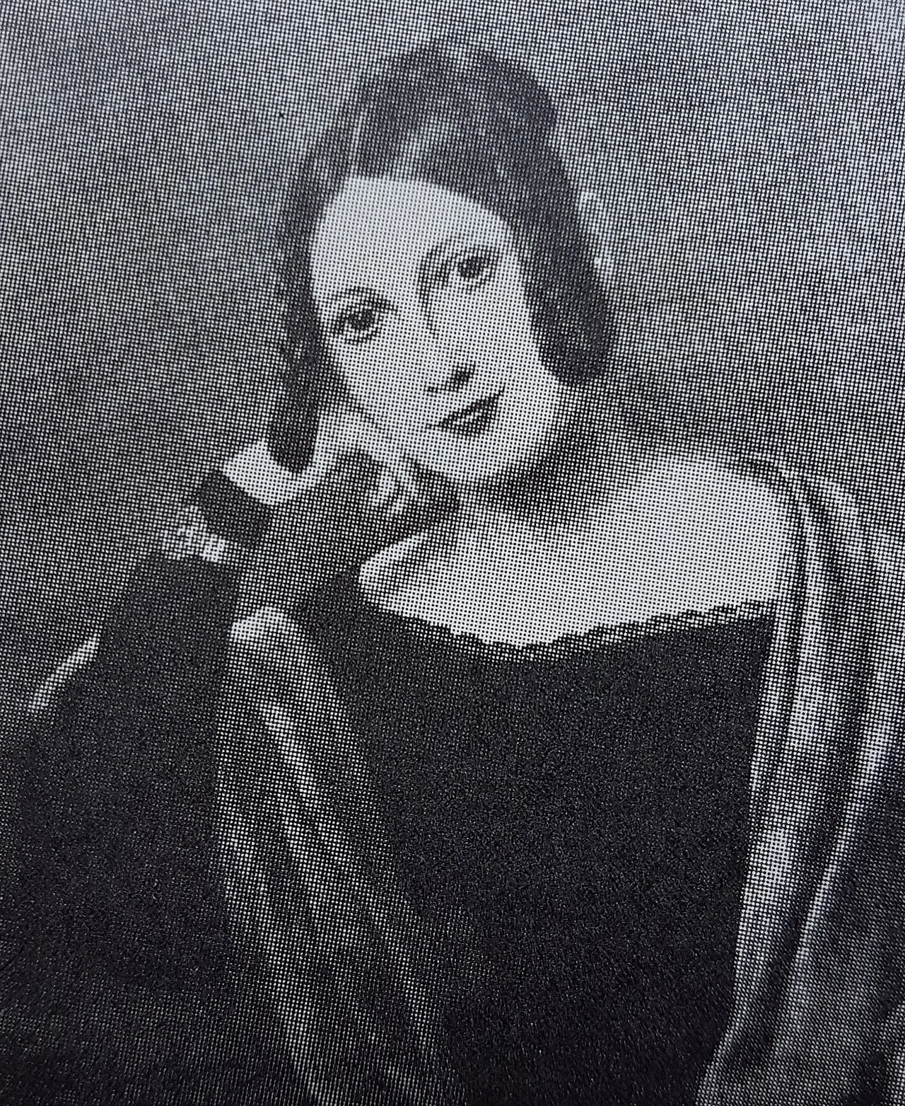 Porträt von Fanny Nonnen (1799–1889) – Gedenkseite