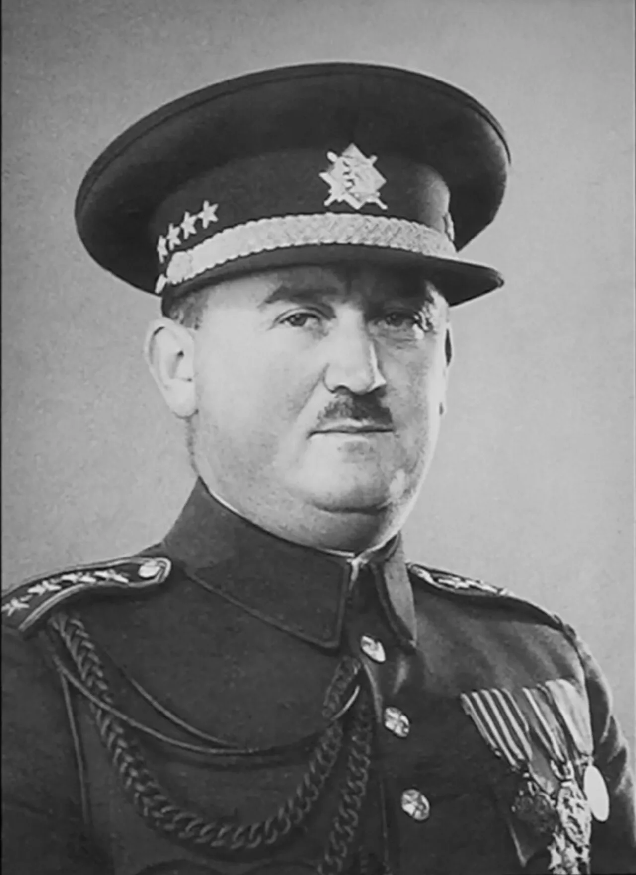 Porträt von Josef Churavý (1894–1942) – Gedenkseite