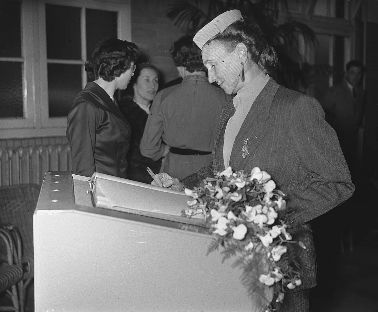 Porträt von Sou Berck (1899–1987) – Gedenkseite