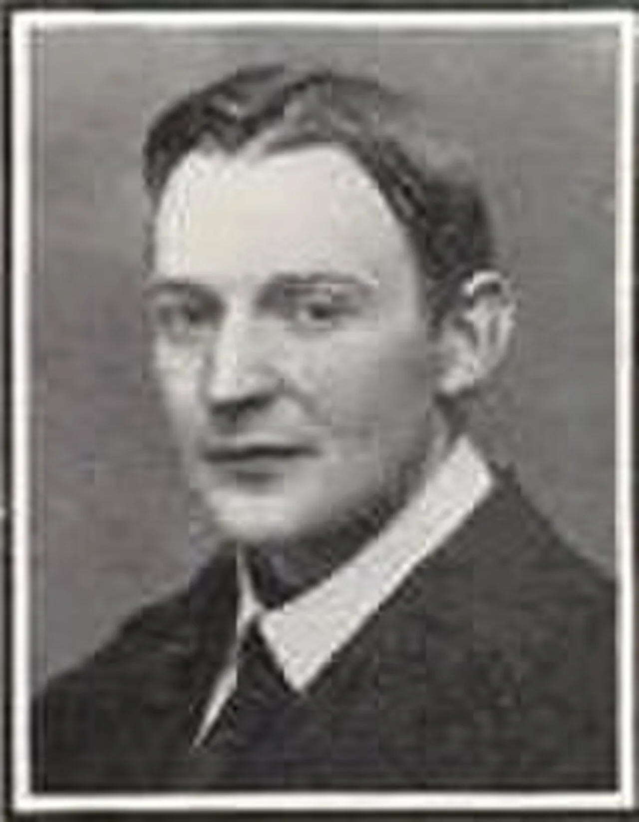 Porträt von Charles Masterman (1873–1927) – Gedenkseite