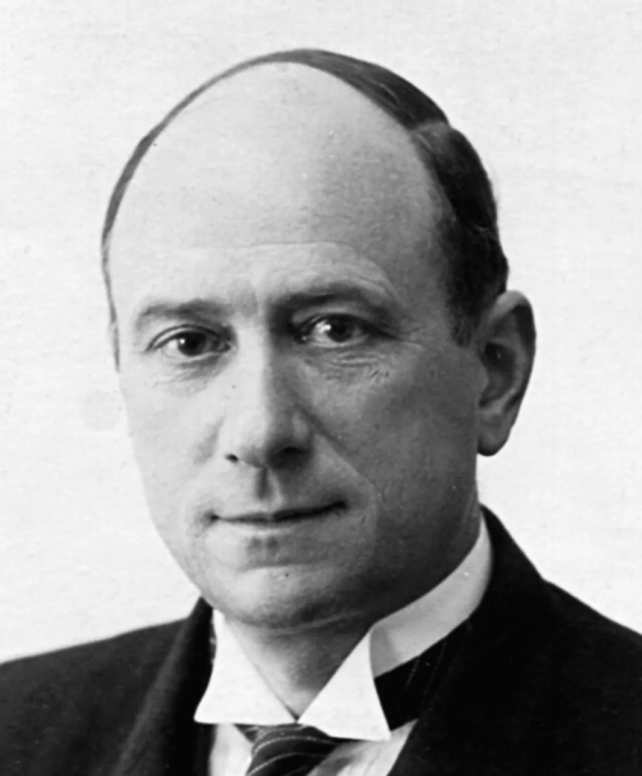 Portrait of Bernard Weck (1890–1950) – memorial page