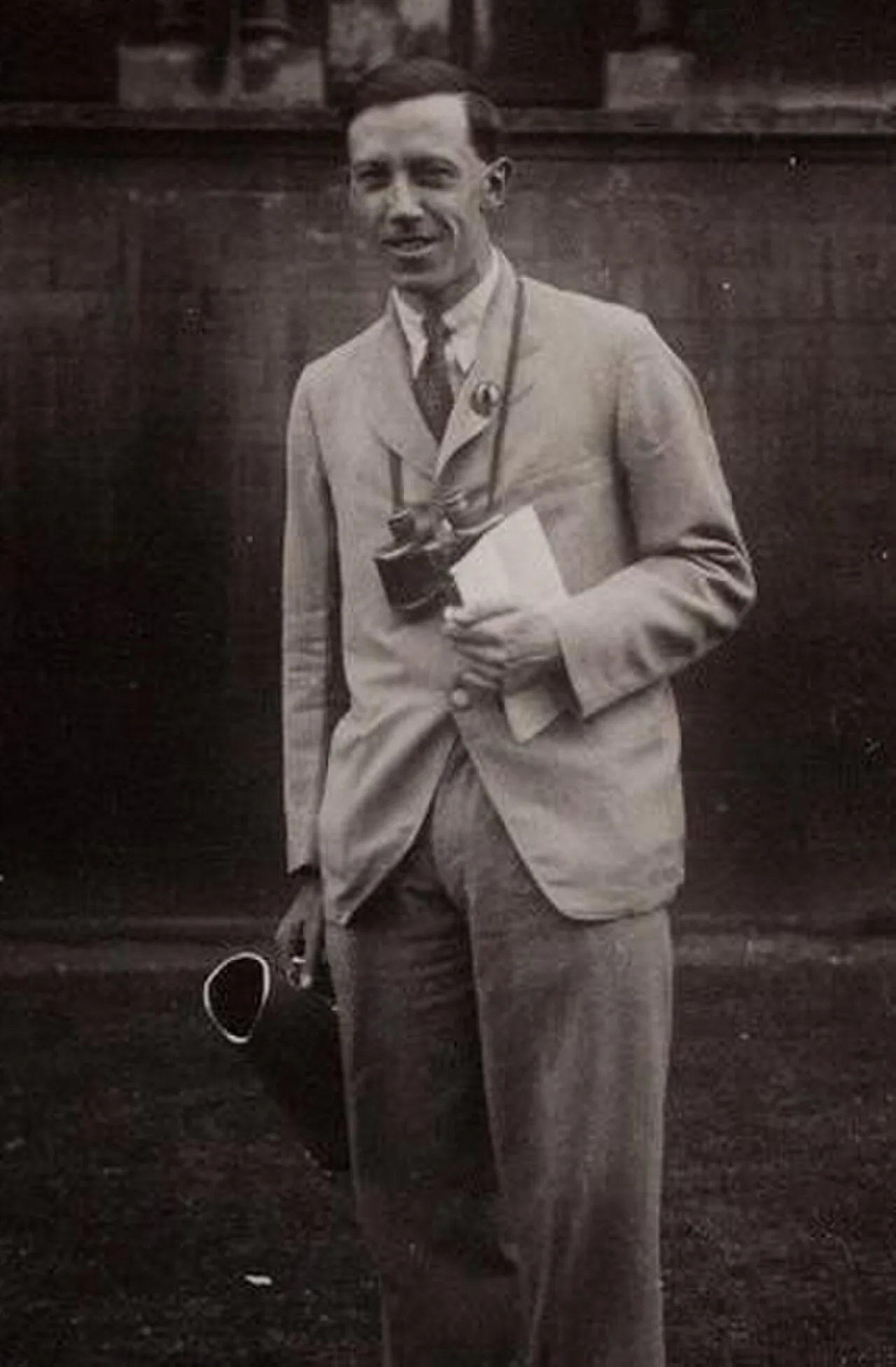Bernard Tucker