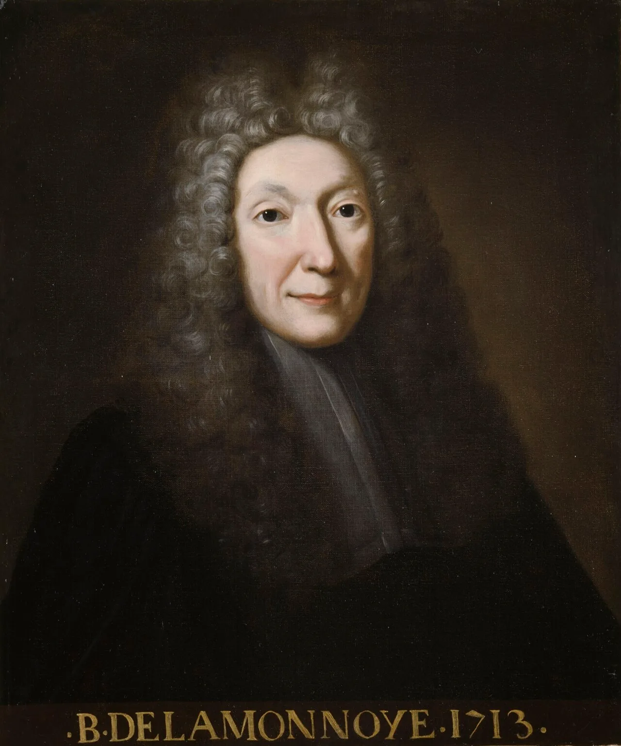 Bernard de la Monnoye