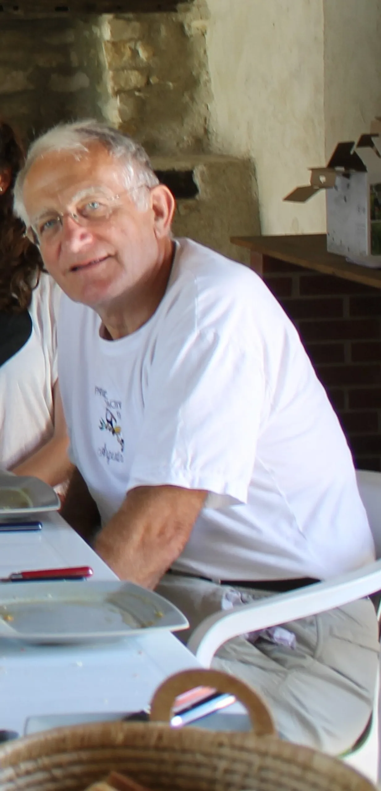 Porträt von Bertrand Barré (1942–2019) – Gedenkseite