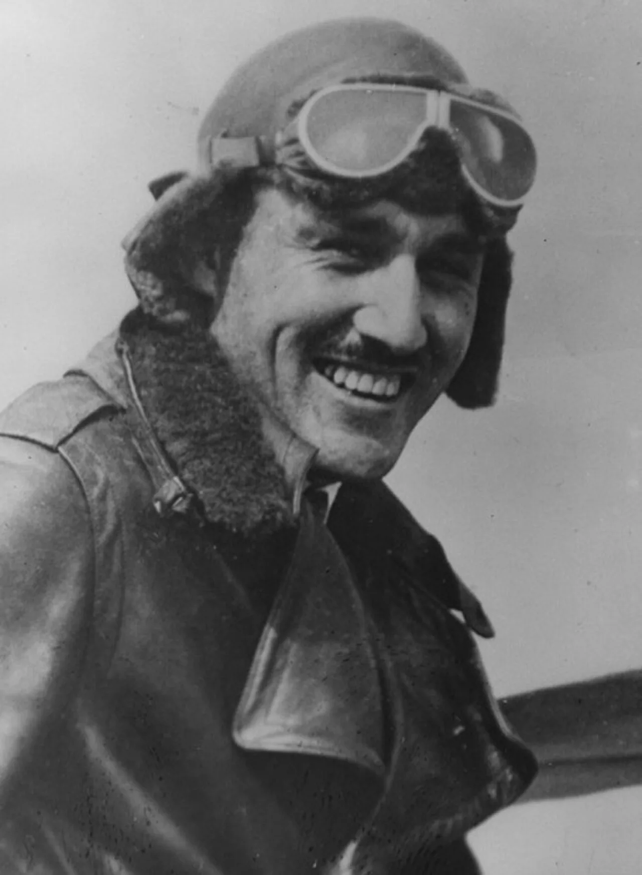 Porträt von Bert Acosta (1895–1954) – Gedenkseite