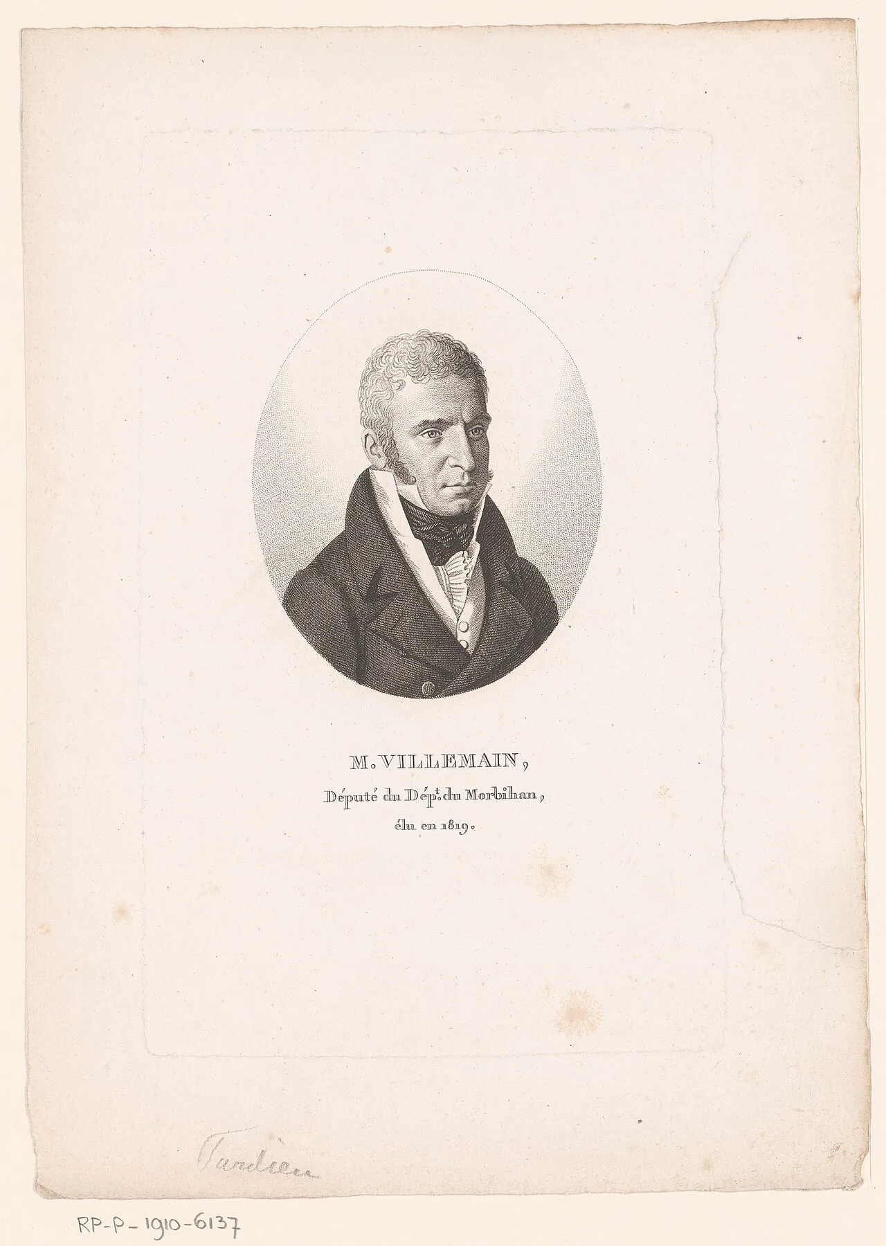 Bertrand Villemain