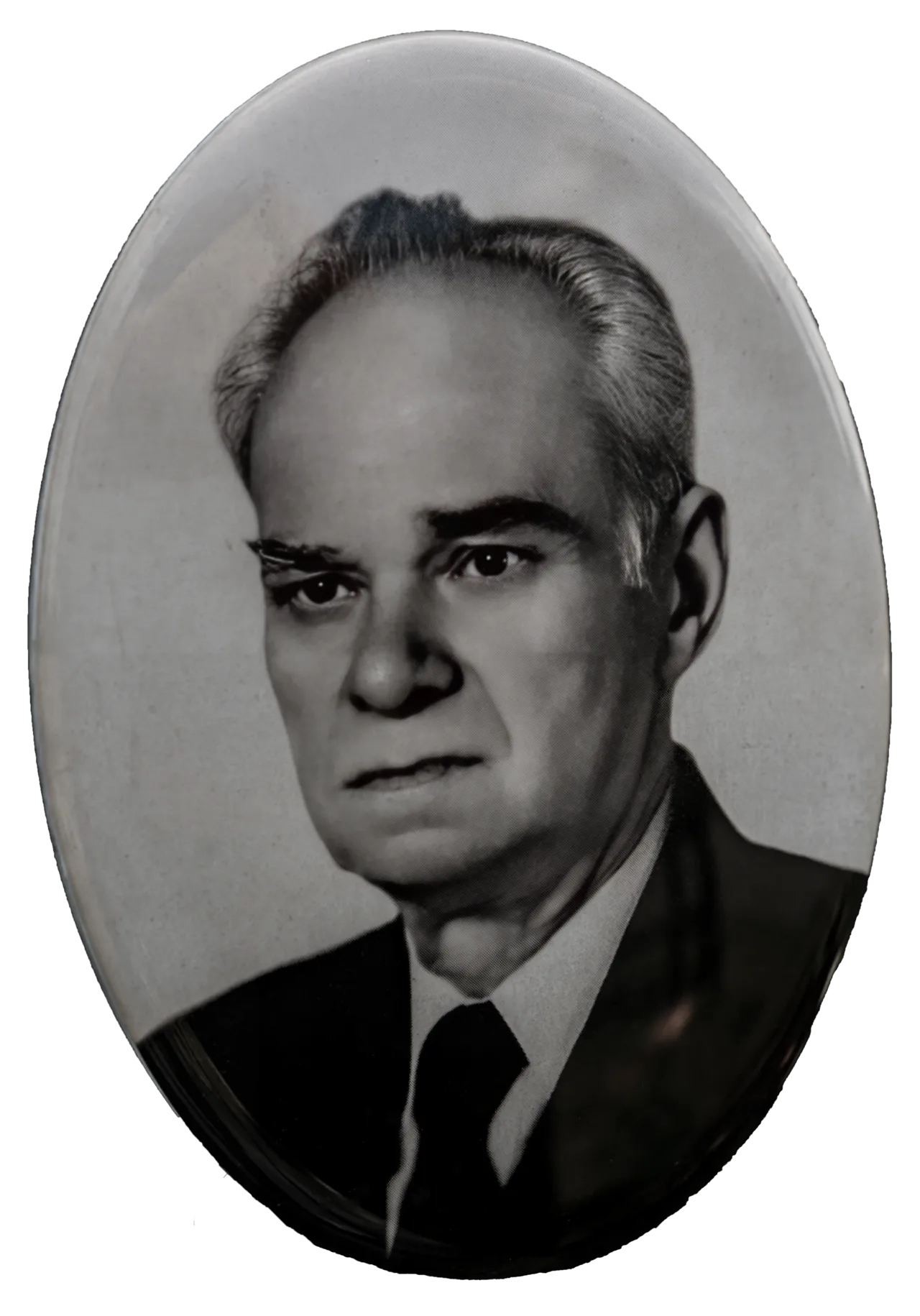 Porträt von Piotr Karpiuk (1930–2011) – Gedenkseite
