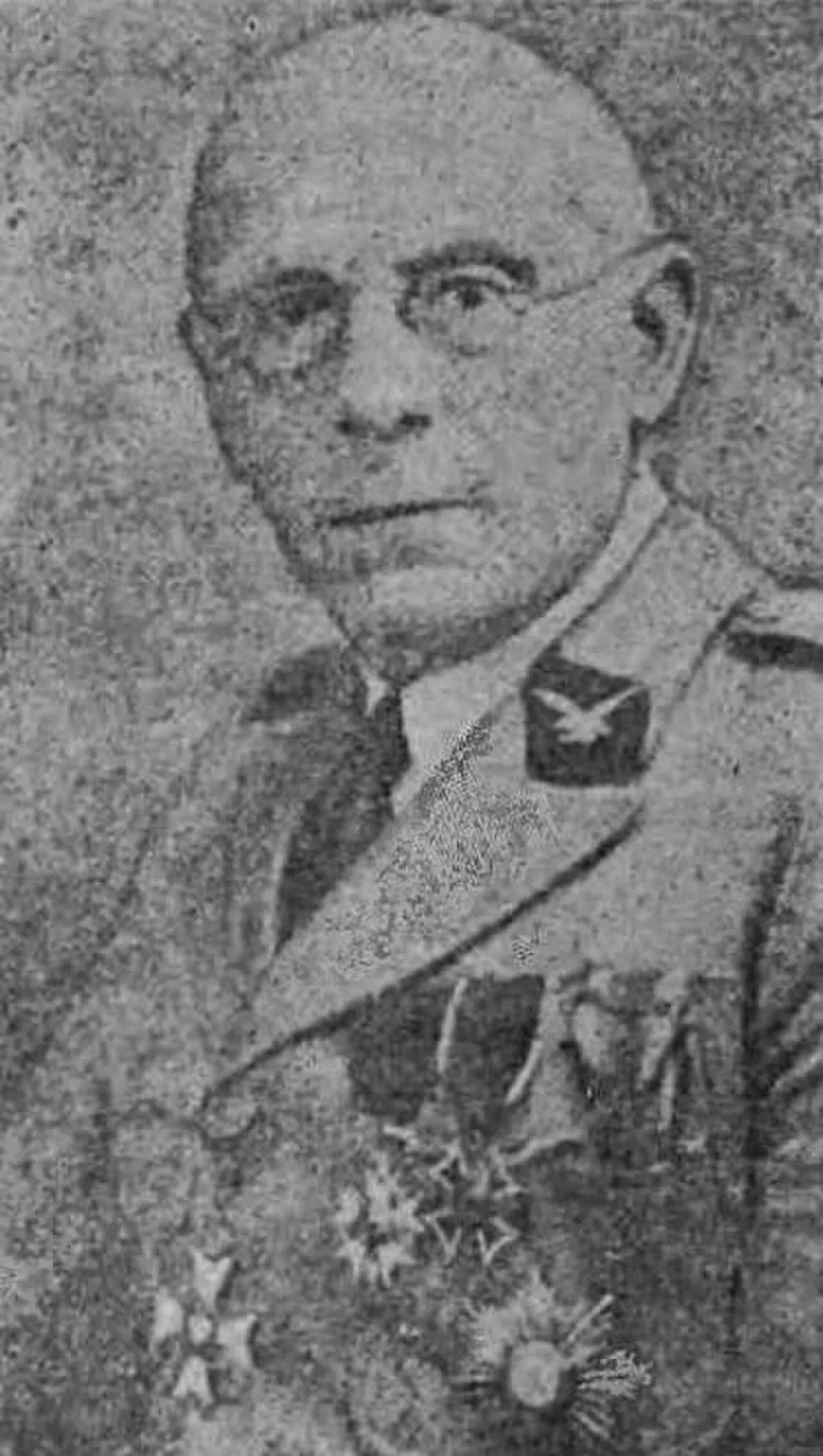 Portrait of Teofil Starzyński (1878–1952) – memorial page