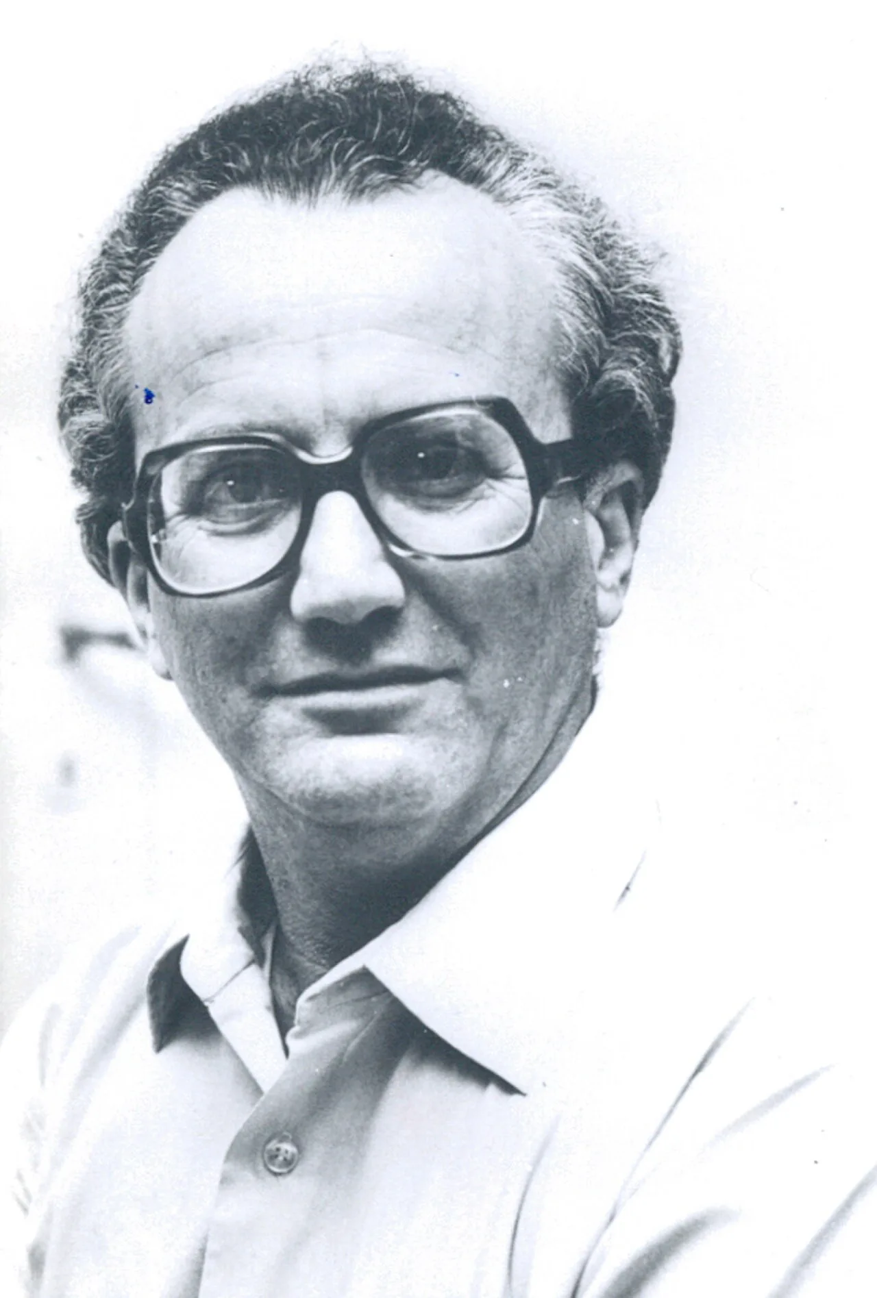 Porträt von Dov Ben-Meir (1927–2020) – Gedenkseite