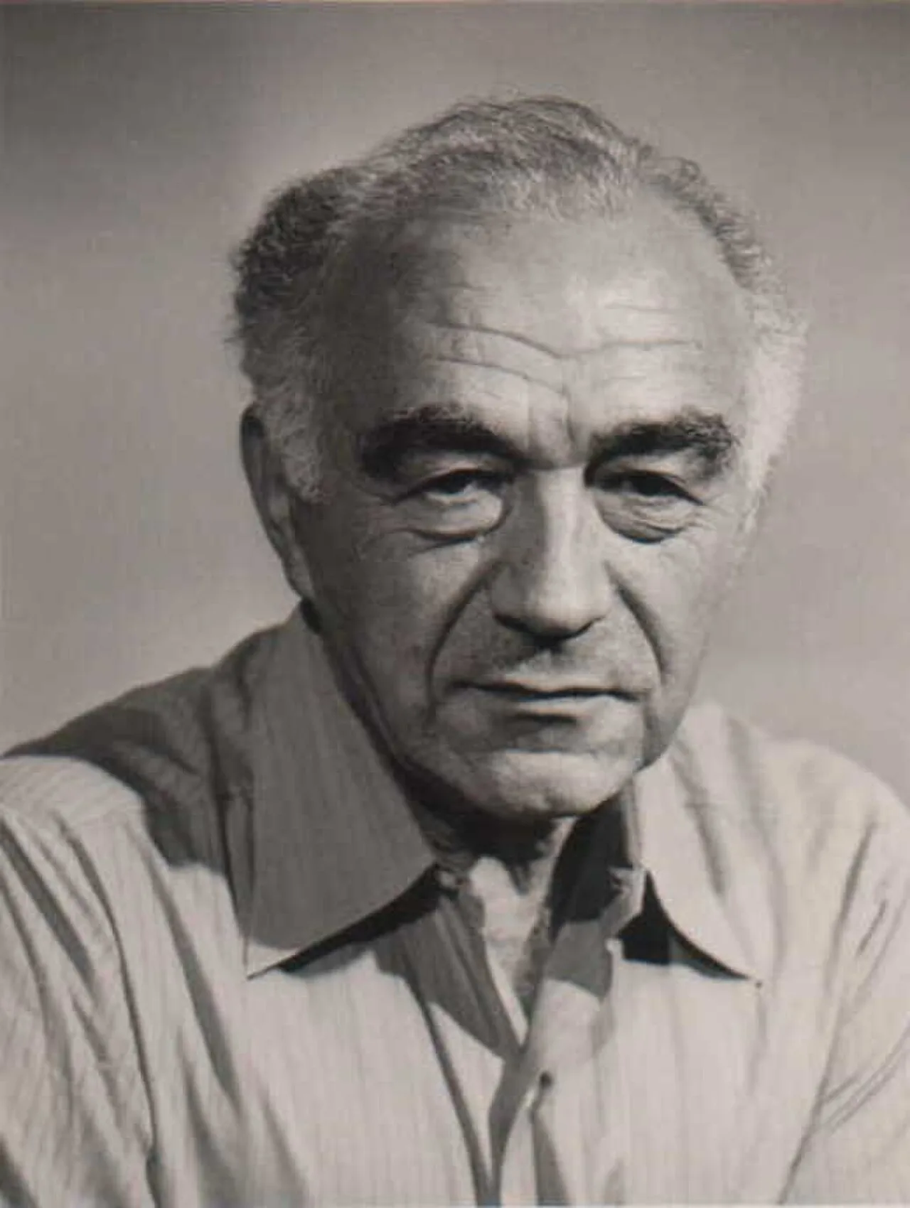 Porträt von Naftali Blumenthal (1922–2022) – Gedenkseite