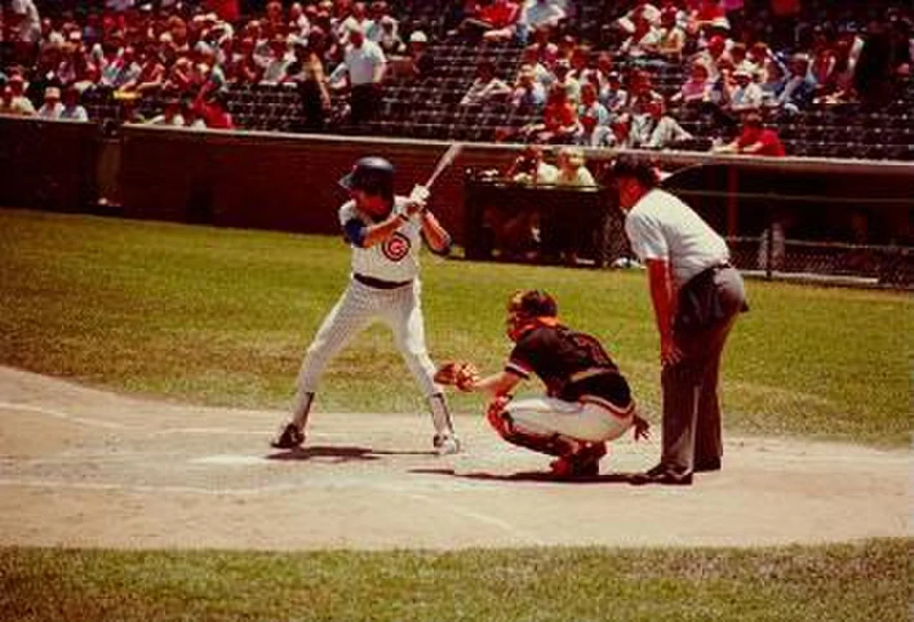 Porträt von Bill Buckner (1949–2019) – Gedenkseite
