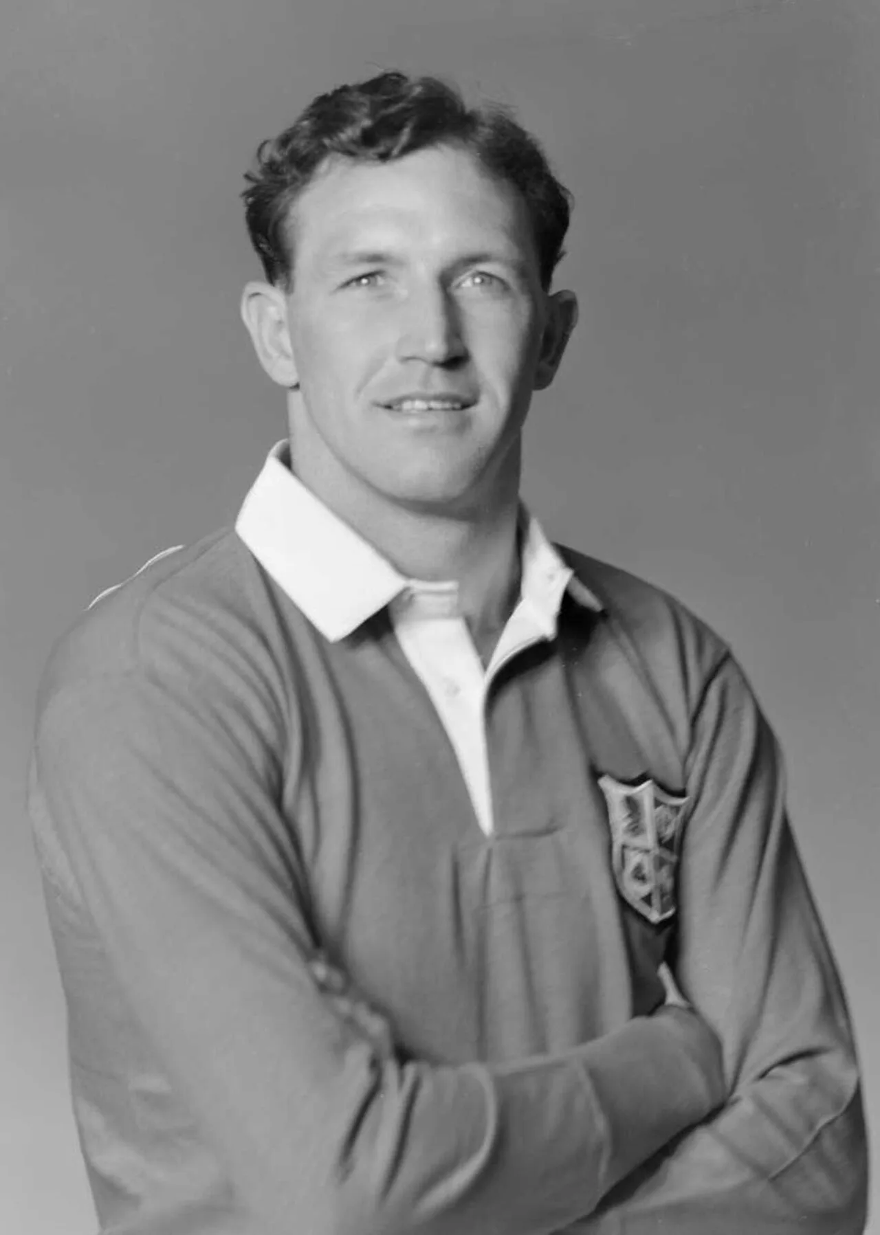 Portrait of Bill McKay (1921–1997) – memorial page