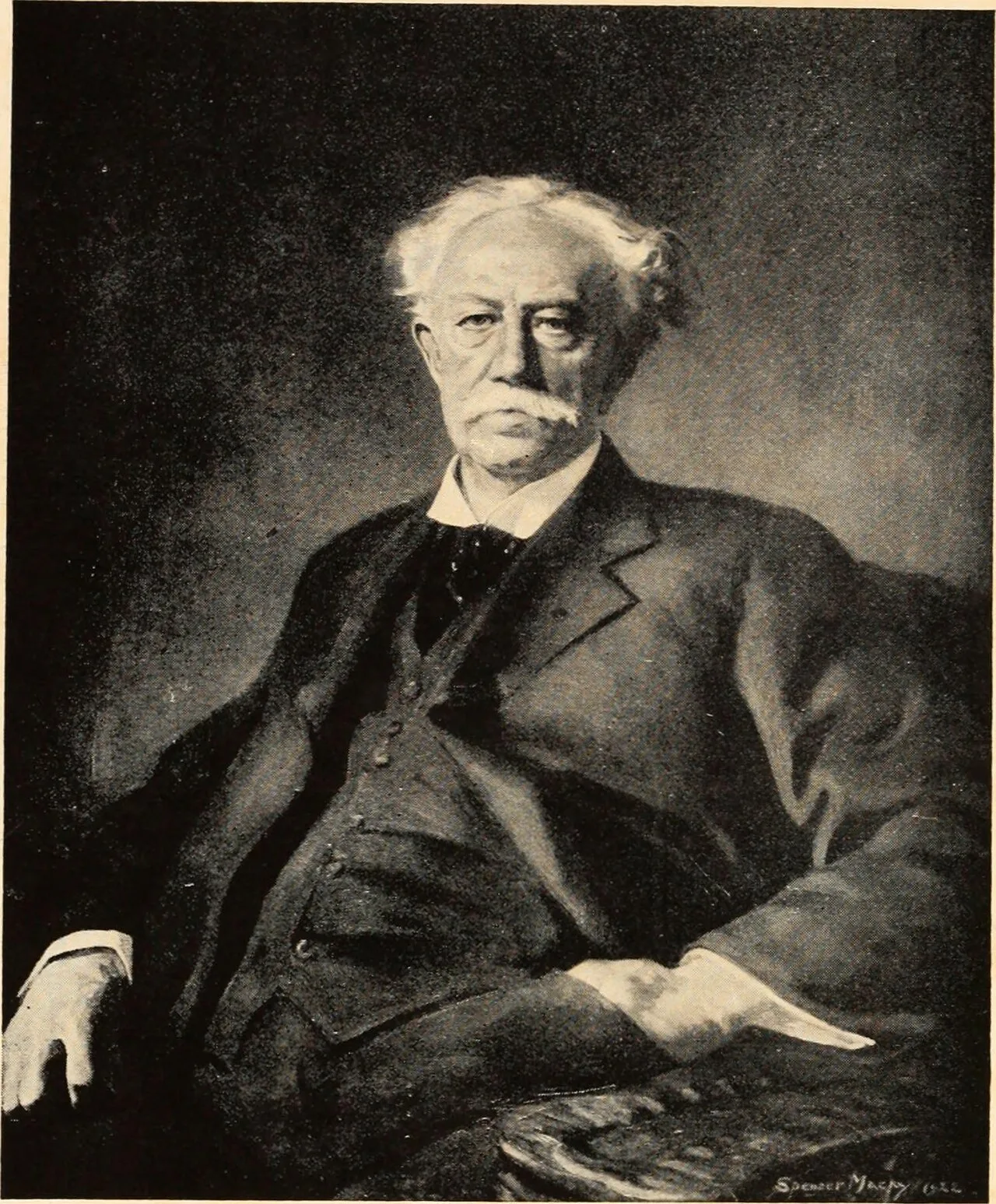 David Starr Jordan