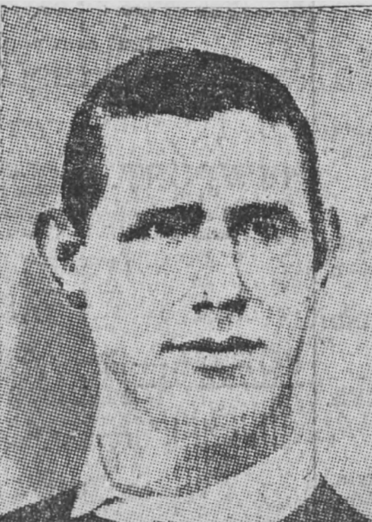 Porträt von Billy O'Neill (1878–1955) – Gedenkseite