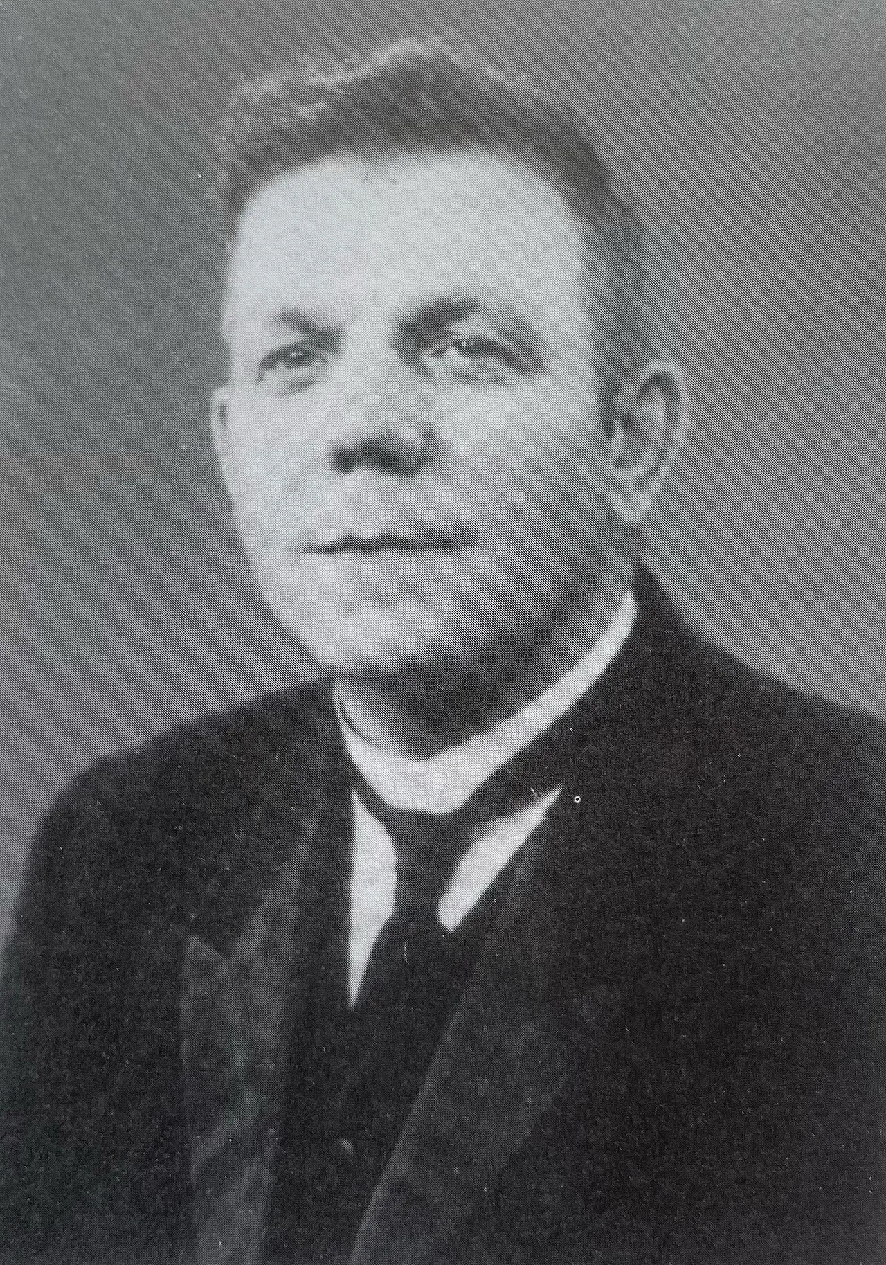 Johannes van der Poel