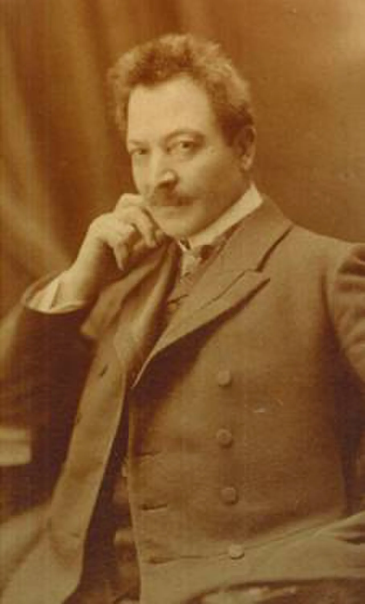 Porträt von Moshe Maimon (1860–1924) – Gedenkseite