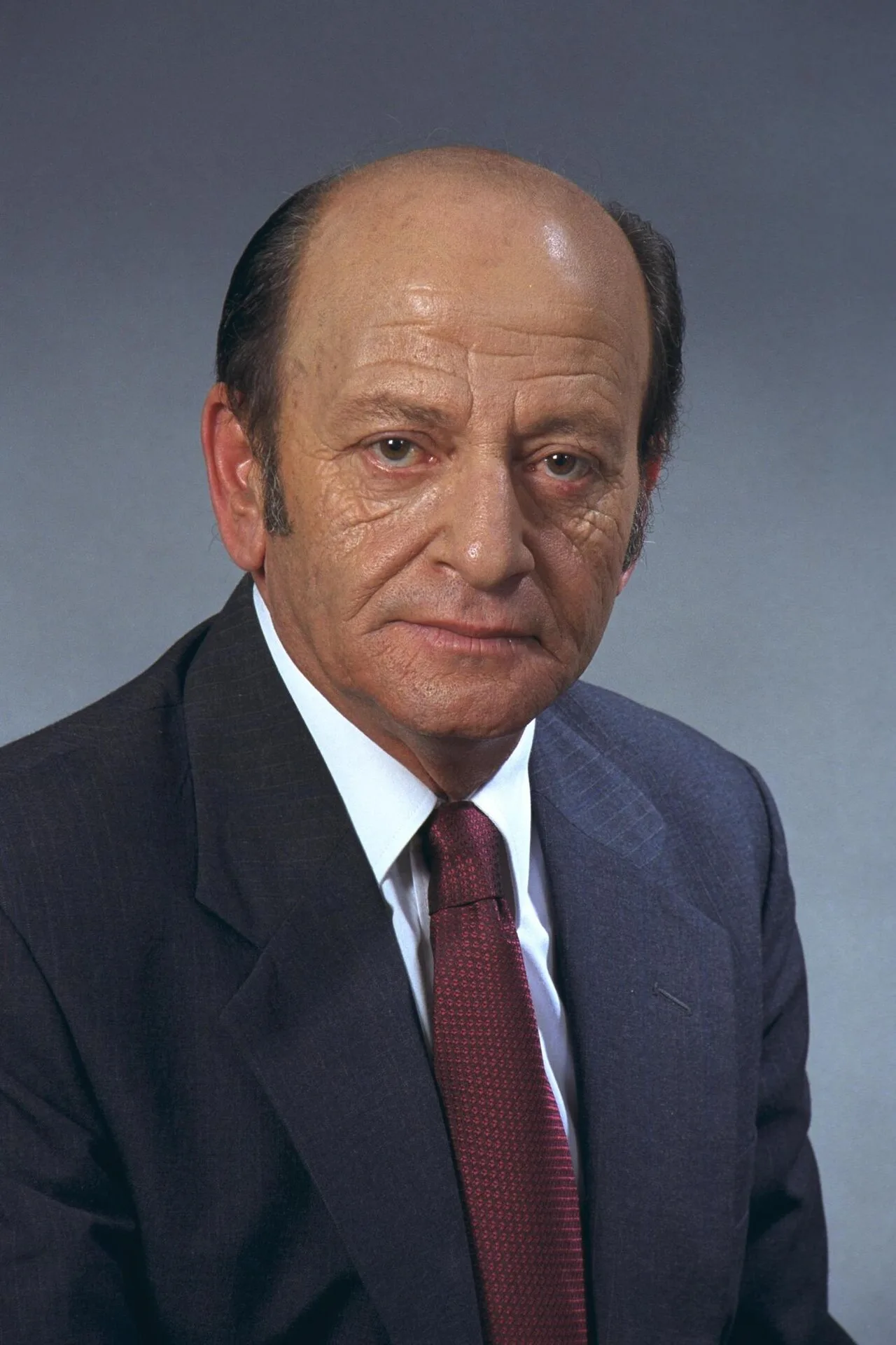 Porträt von Mordechai Mishani (1945–2013) – Gedenkseite