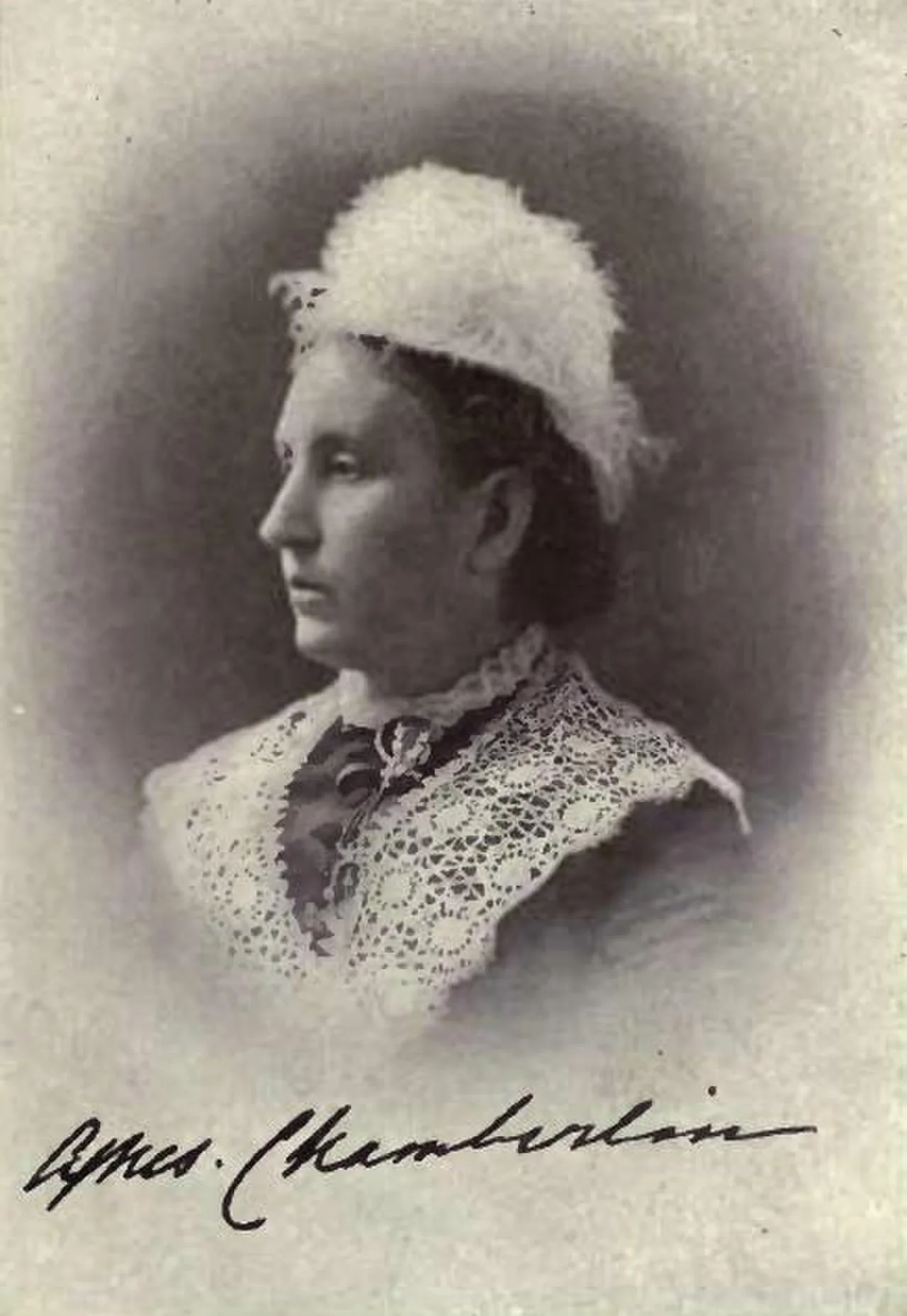 Agnes ° Chamberlin
