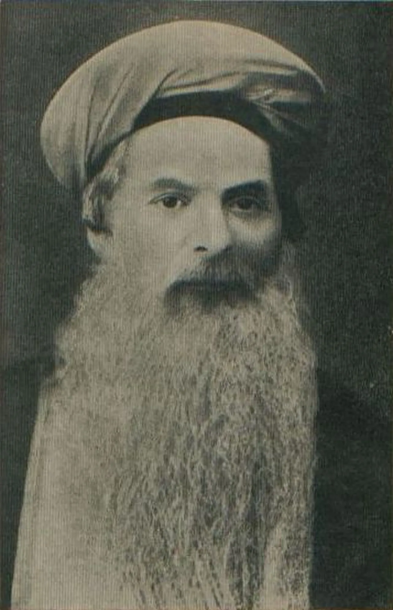 Porträt von Chaim Hezekiah Medini (1832–1904) – Gedenkseite